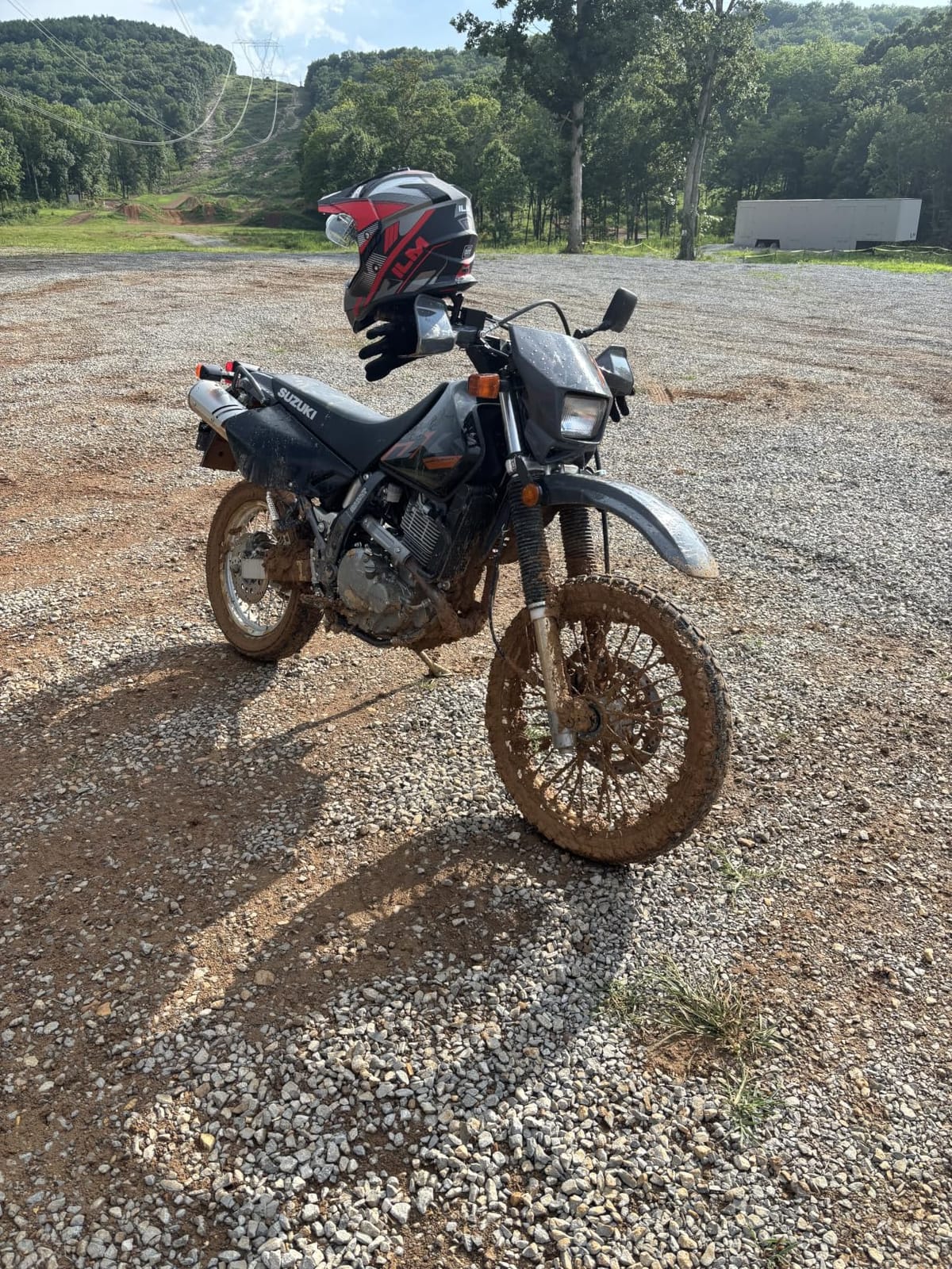 ILM Dual Sport Adventure Motorcycle Helmet with Pinlock Visor WS902 | Dual Visor, Ventilation, Wide View, Snowmobile ATV Dirt Bike Off-Road E-Bike customer photo 1