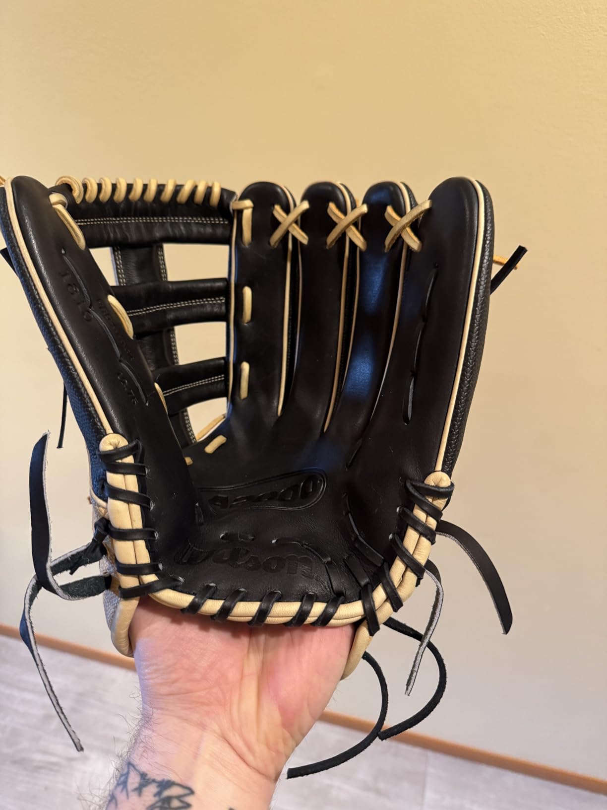 Wilson A2000 Outfield Baseball Gloves customer photo 1
