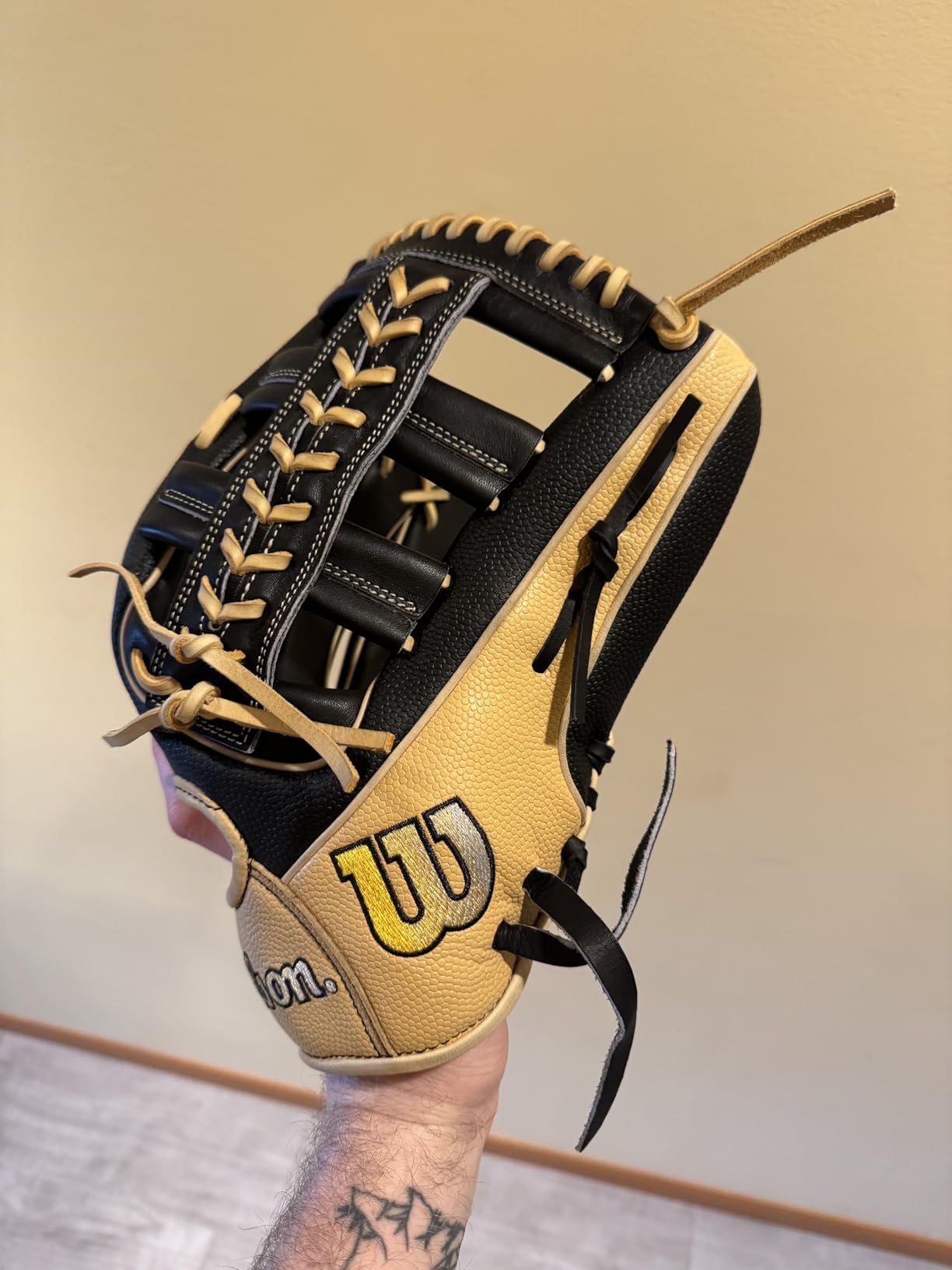 Wilson A2000 Outfield Baseball Gloves customer photo 2