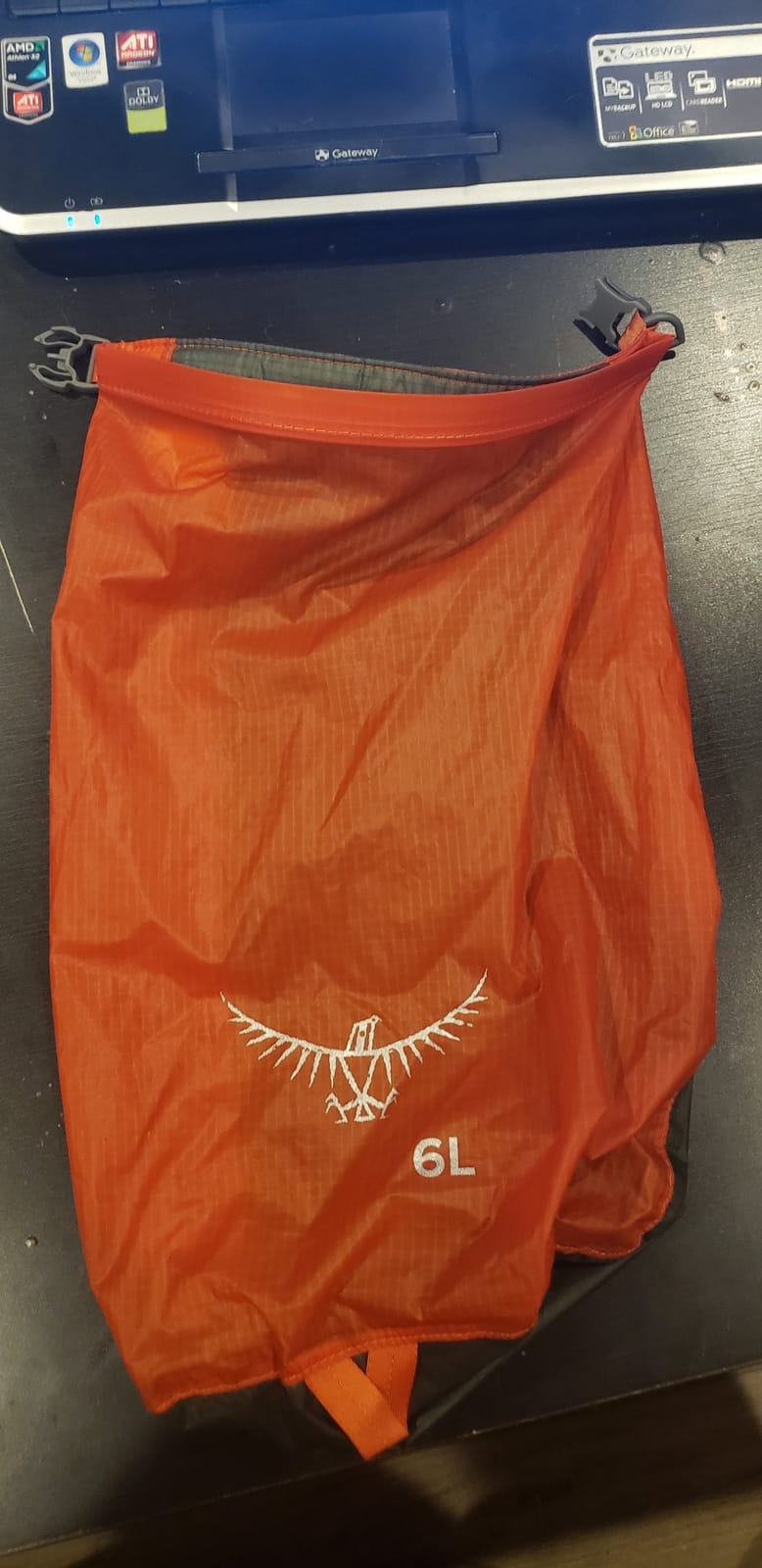 Osprey Ultralight Waterproof Dry Sack customer photo 2