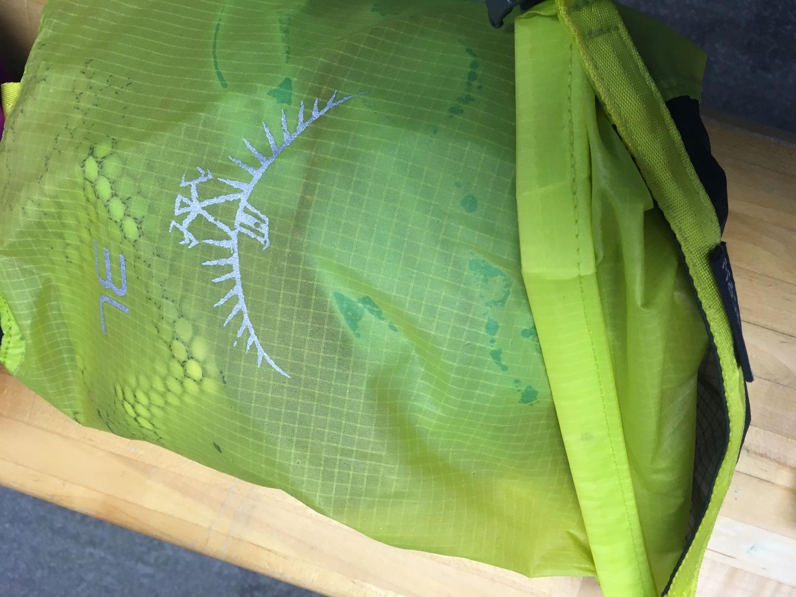 Osprey Ultralight Waterproof Dry Sack customer photo 2
