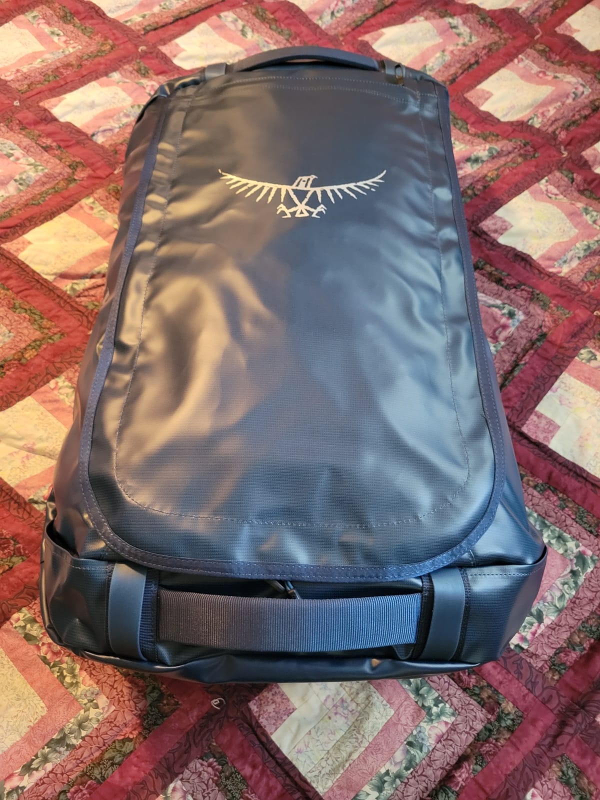 Osprey Transporter Travel Duffel Bag customer photo 1