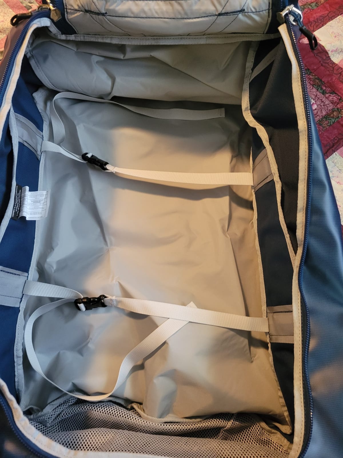 Osprey Transporter Travel Duffel Bag customer photo 2