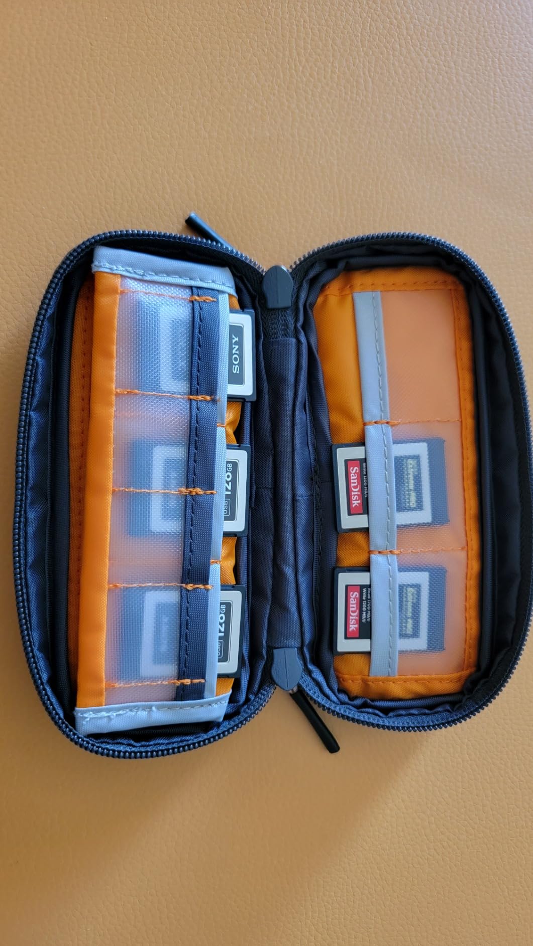 Lowepro GearUp Memory Wallet customer photo 1