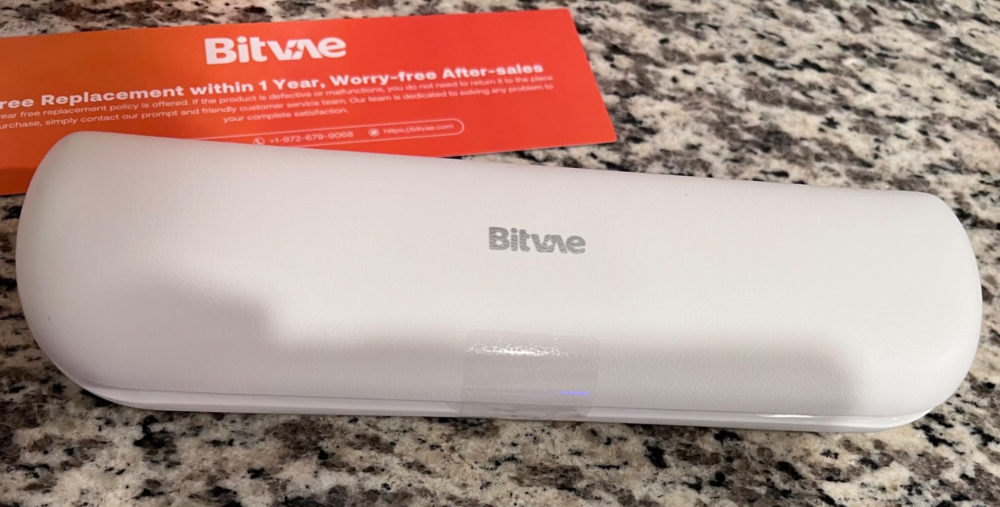 Bitvae R2 Rotating Electric Toothbrush for Adults with Pressure Sensor | 8 Brush Heads, Travel Case, 5 Modes, Rechargeable Power, 30-Day Battery, 2-Minute Smart Timer, IPX7 Waterproof, Pink customer photo 2