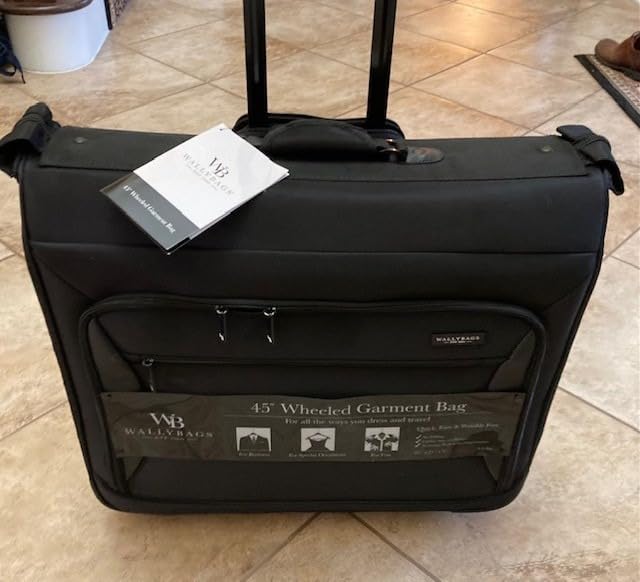 Wally Bags Solutions 45