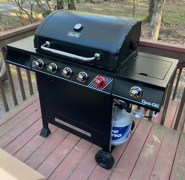 Comnova Grill Cover 72 Inch - 600D BBQ Cover for Outdoor Grill Heavy Duty and Waterproof, Large Barbecue Gas Grill Covers for Weber, Char-Broil, Nexgrill, Monument, Dyna-glo, Brinkmann and More customer photo 2