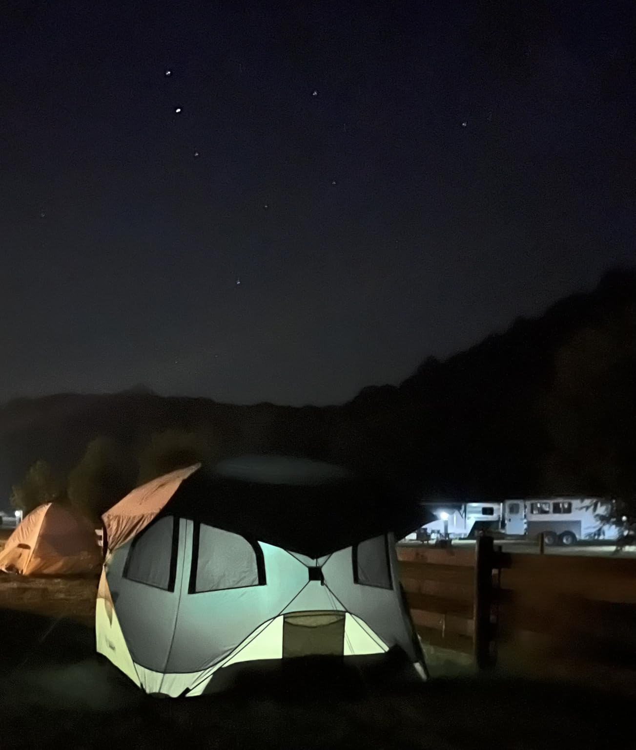 Gazelle T4 Overland Edition GT401GR Pop-Up Portable Camping Hub Tent, Easy Instant Set up in 90 Seconds, 4-Person, Family, Overlanding customer photo 1