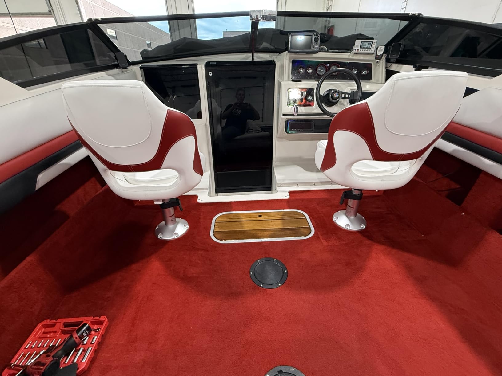 Boat Seat Pedestal Aluminum Adjustable Height Locking Base | Adjustable height=