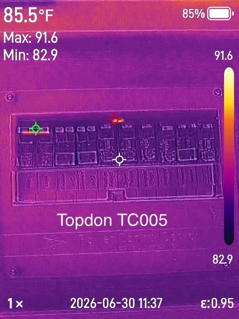 TOPDON TC005 3.5