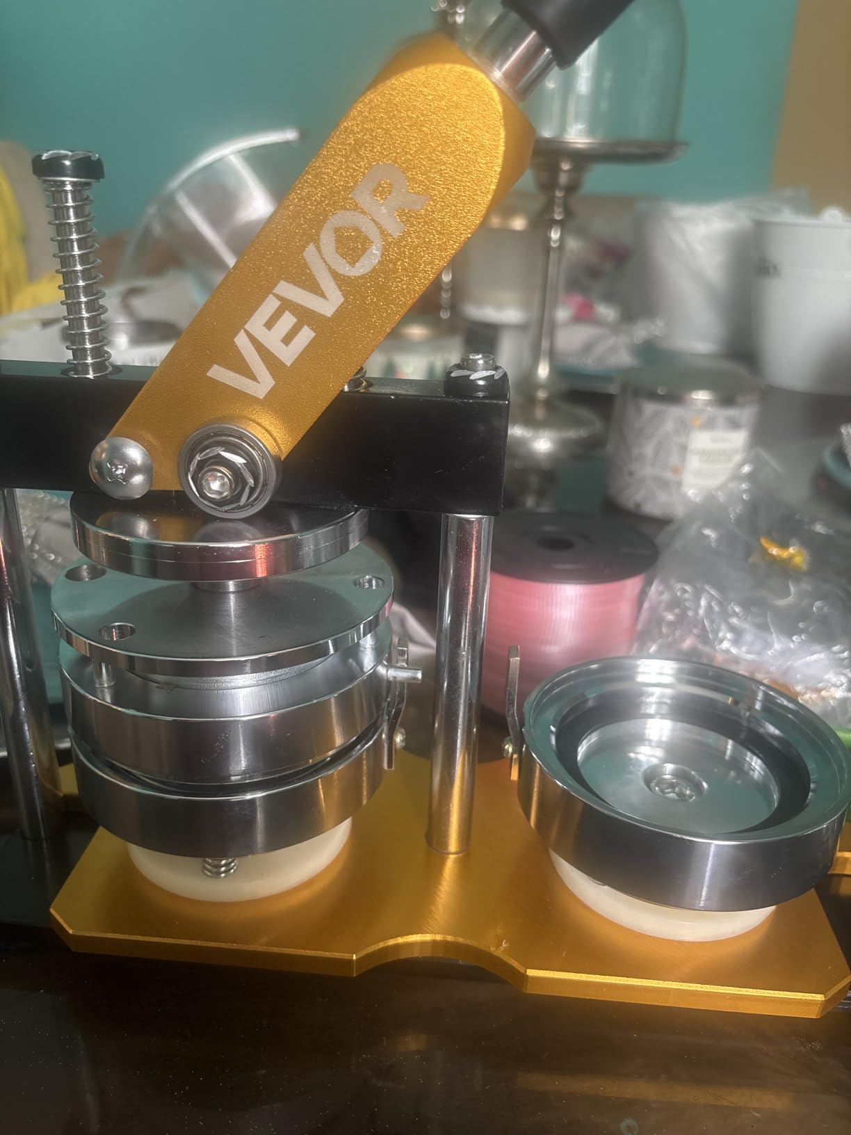 VEVOR Button Maker Machine 1.25