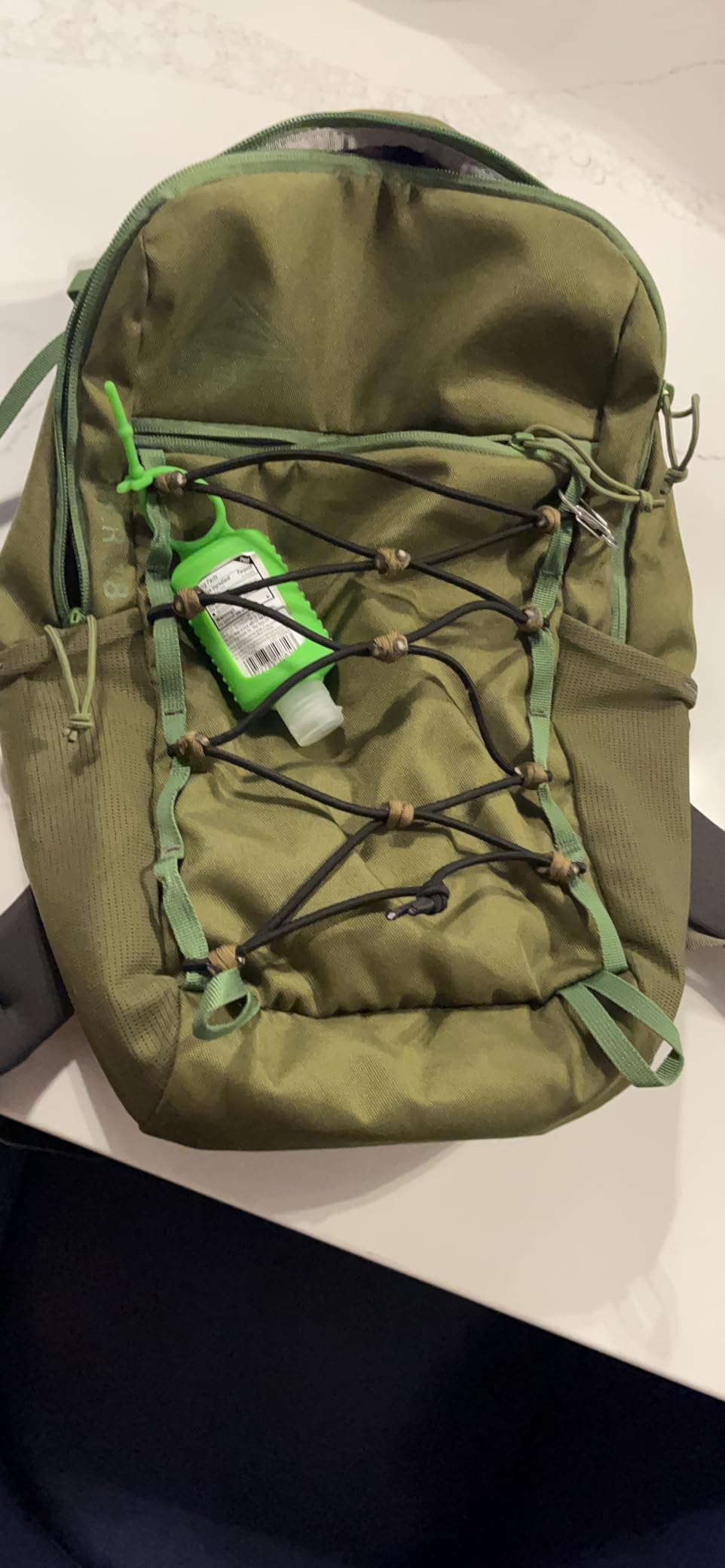 Kelty Asher Day Hiking Pack, 18-85 Liter Capacity, Men's and Women's Hiking, Backpacking, Travel Pack, Hydration Compatible, Internal Frame 2023 Model (24L Beluga) customer photo 2