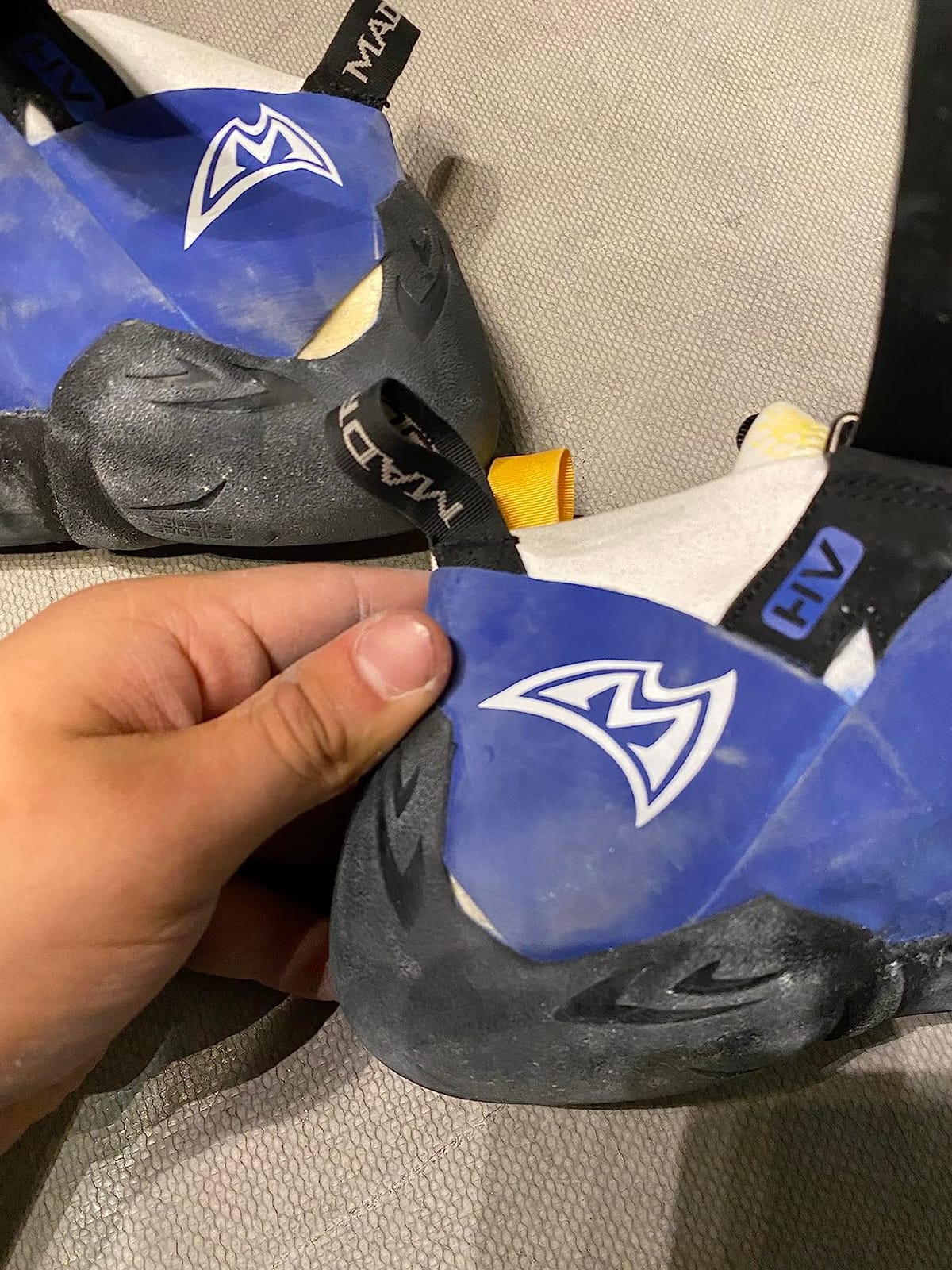 Mad Rock Drone HV 2.0 Climbing Shoe customer photo 1
