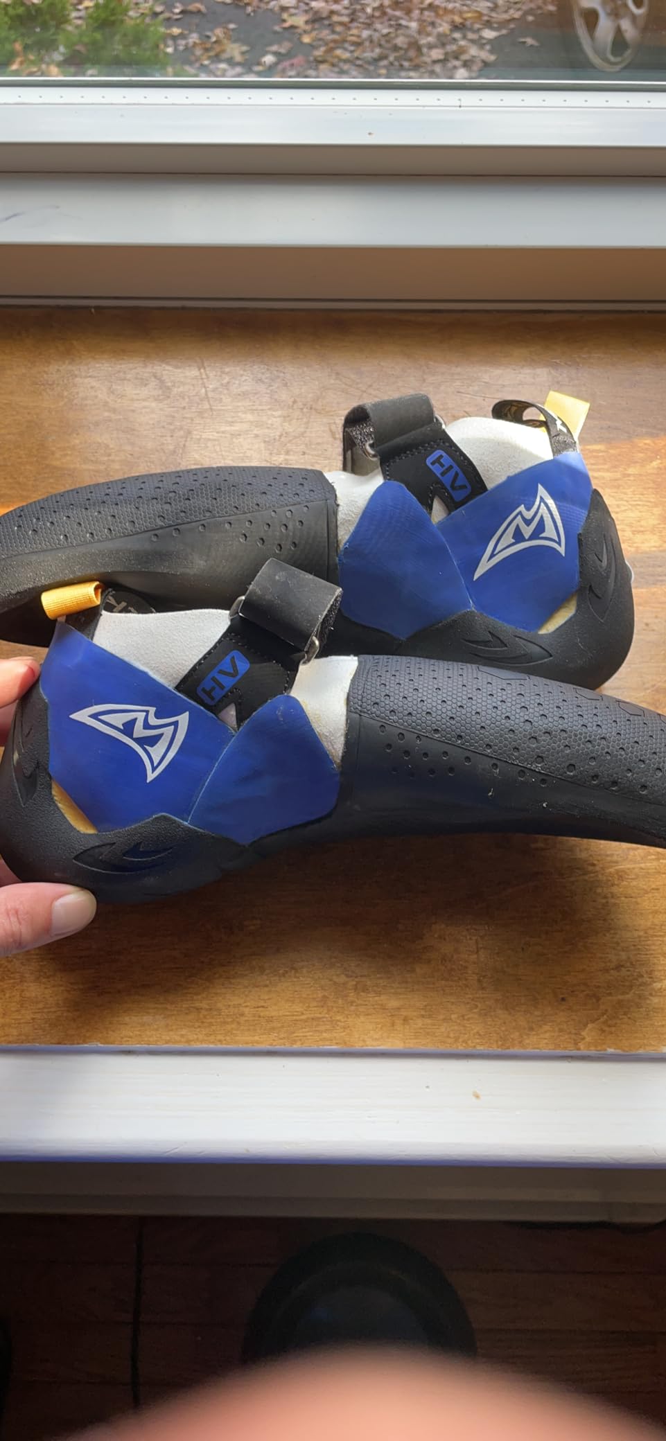 Mad Rock Drone HV 2.0 Climbing Shoe customer photo 2