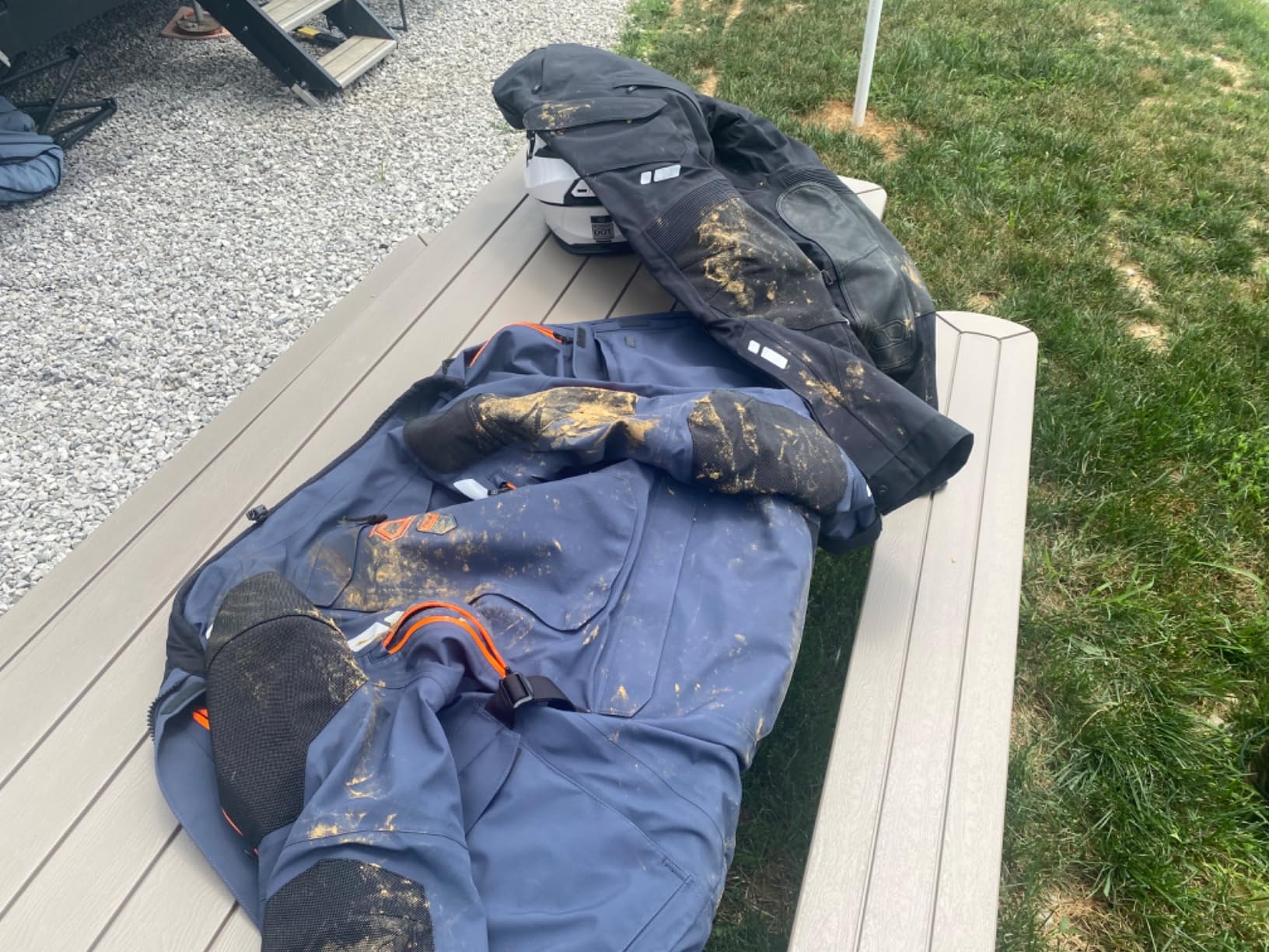 MSR Xplorer ADV Jacket customer photo 1
