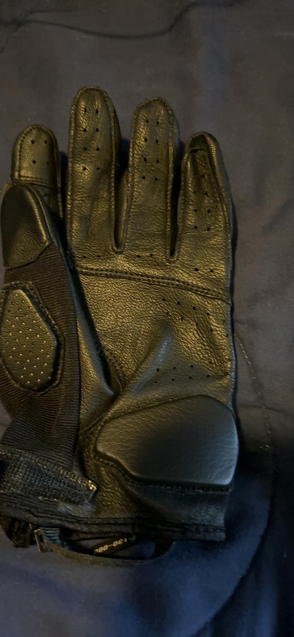 KLIM Men's Dakar Pro Off-Road Motorcycle Gloves customer photo 1