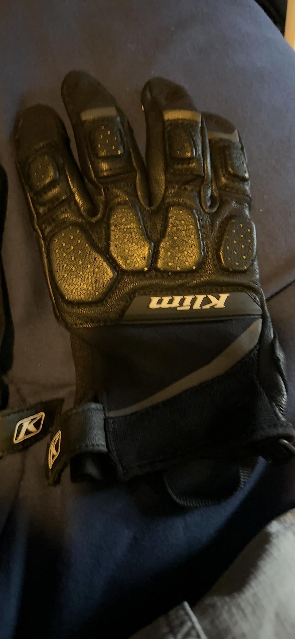 KLIM Men's Dakar Pro Off-Road Motorcycle Gloves customer photo 2