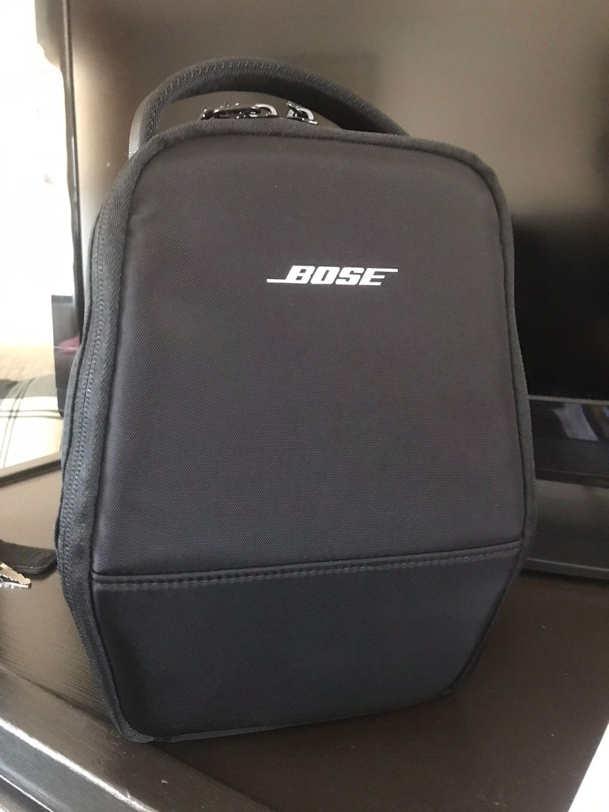 Bose A30 Bluetooth Aviation Headset - Lightweight Comfortable Design, Adjustable ANR and Noise Cancelling Microphone, [Dual Plug] - Black customer photo 2