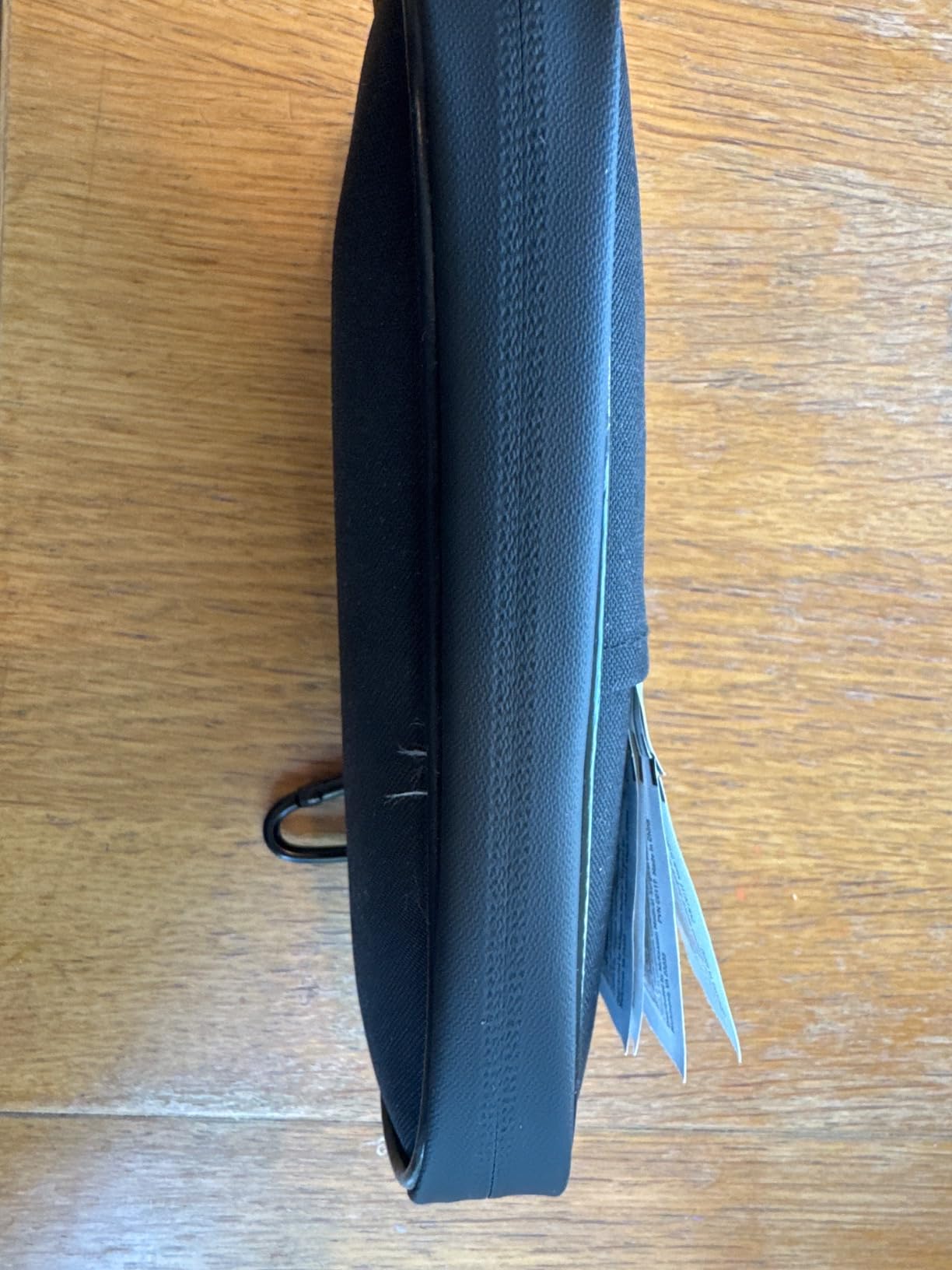 Gelozid Insulin Pen Cooler Travel Case Diabetic Medication Insulated Cool Organizer with 2 Reusable Ice Packs for Insulin Pen and Other Diabetic Supplies, for the Daily Life and Trip (Black) customer photo 2