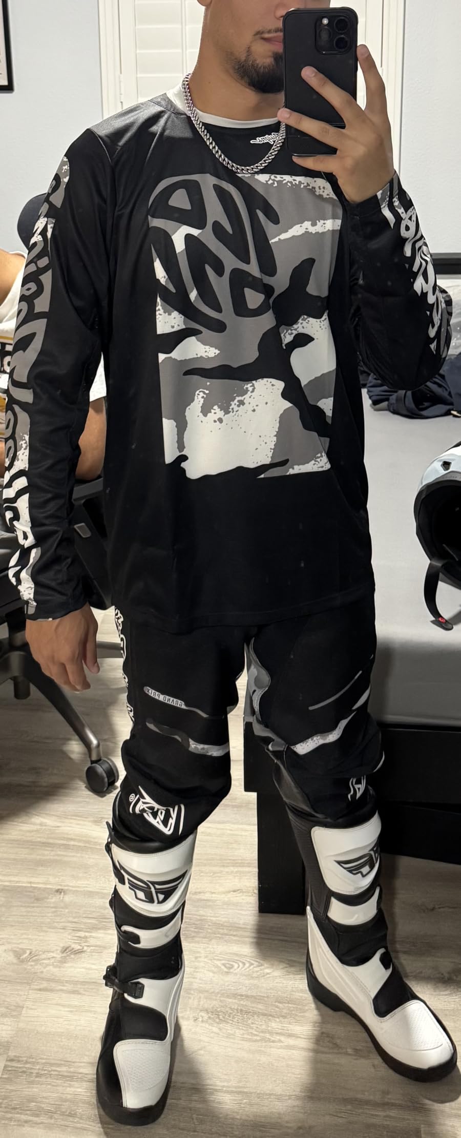 Troy Lee Designs GP Pro Adult Motocross Off-Road Dirt Bike Long Sleeve Jersey customer photo 1