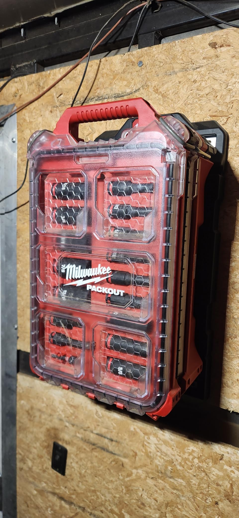 Packout Compact Mounting Plate 4932480621 customer photo 2