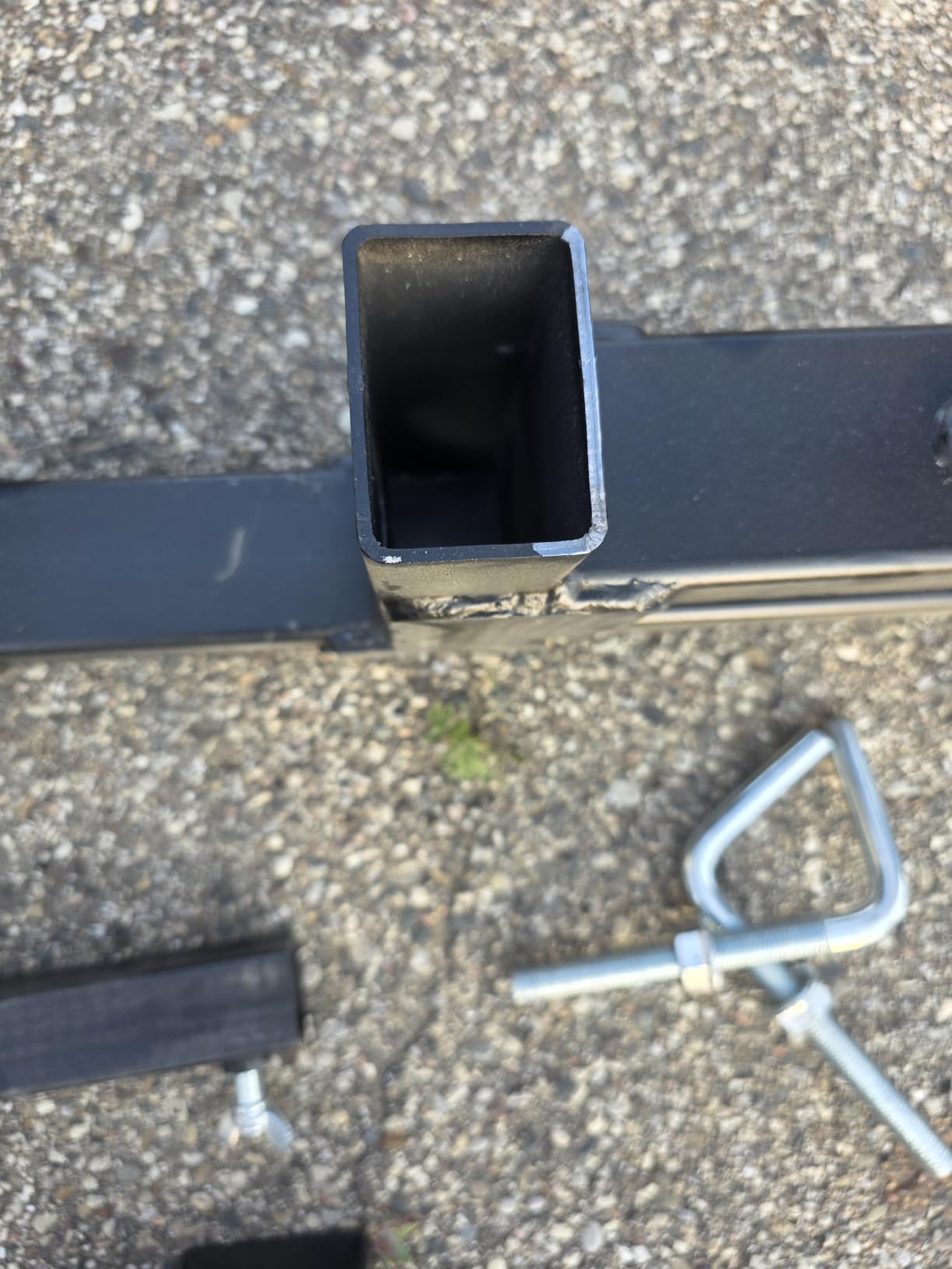 VEVOR Pallet Forks, 2000 Lbs Clamp on Pallet Forks 43