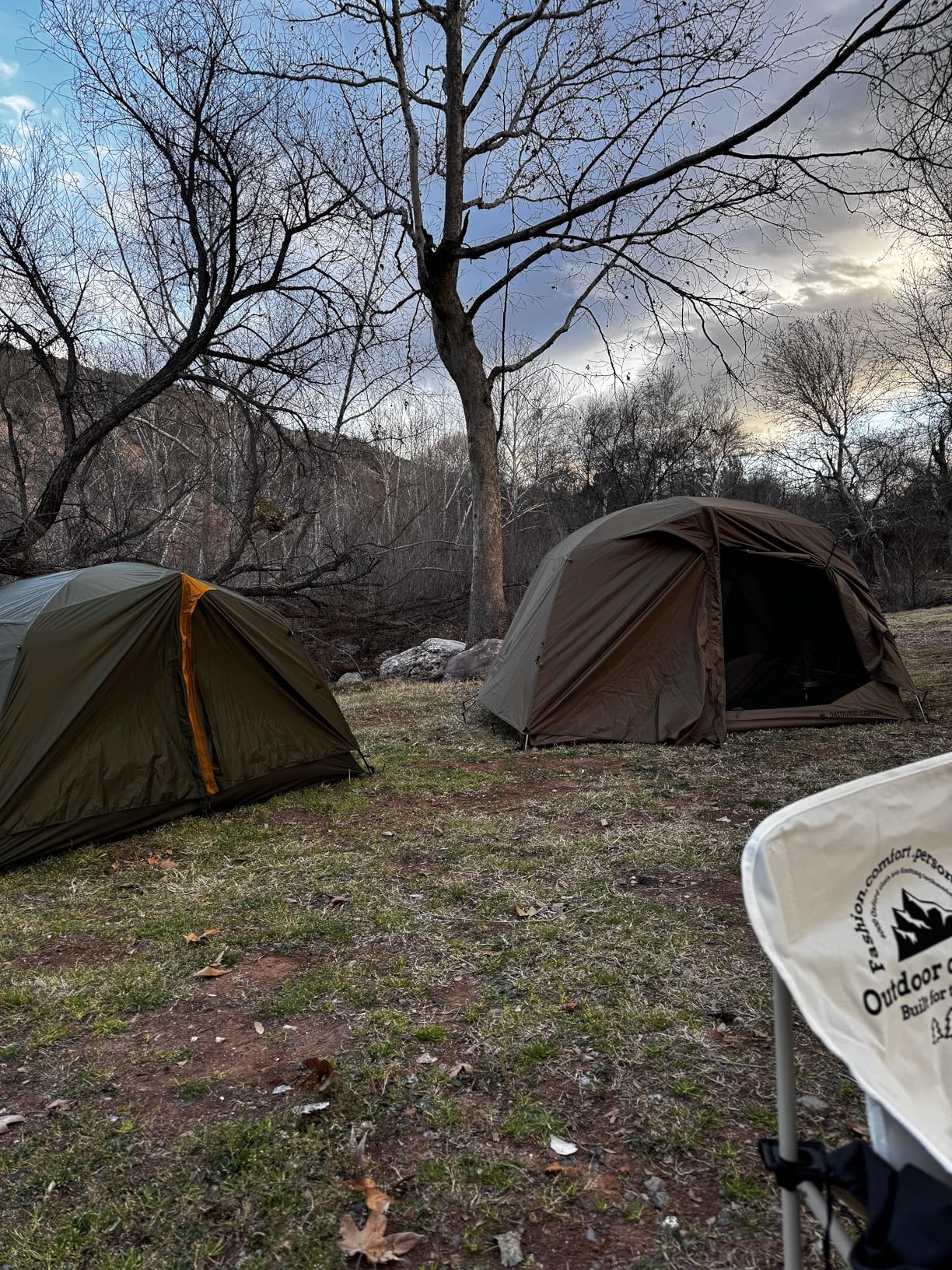 OneTigris Stella 4 Season Camping Tent Backpacking Waterproof Lightweight Easy Setup Instant 3000mm Waterproof Rating Outdoor Hiking Tent customer photo 2