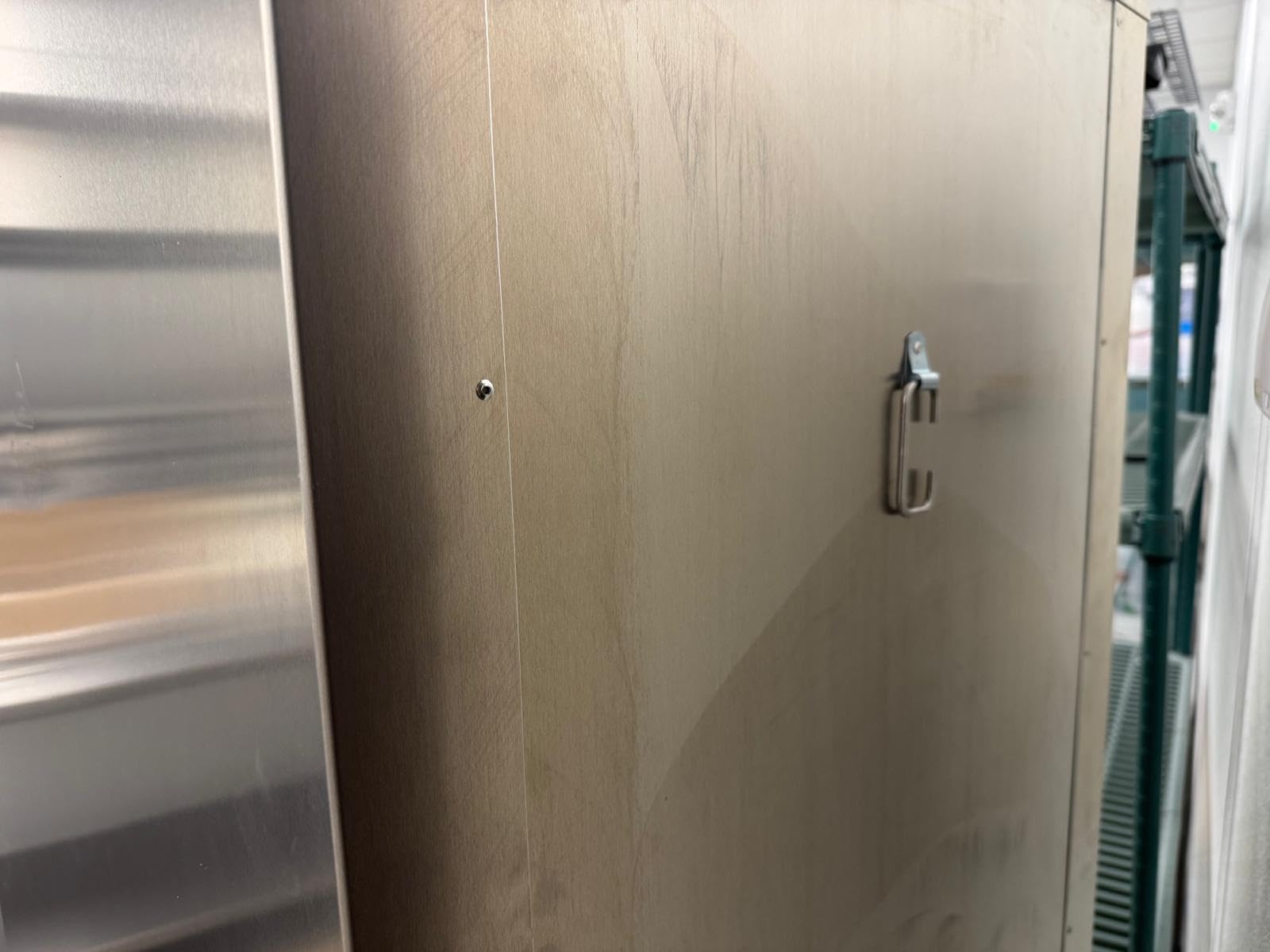 METRO C5 E-Series Hot Holding and Proofing Cabinet, 24 Pan Full Height Commercial Food Warmer, 2000W Convection Heated Cabinet with Clear Door, NSF UL, for Restaurants, Catering, Food Trucks customer photo 2