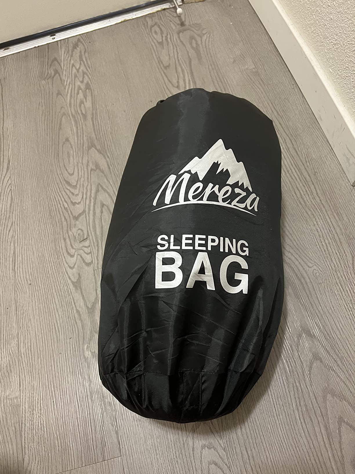 MEREZA Sleeping Bags XL for Adults Mens Large Wide Sleeping Bag for Camping customer photo 2