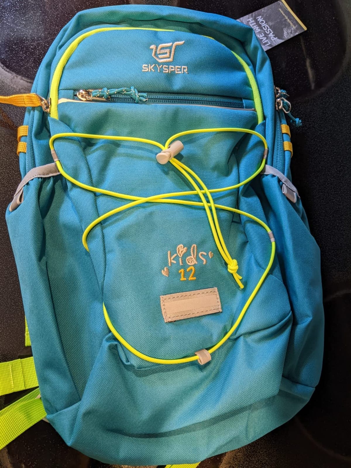 SKYSPER Kids Backpack 12L/18L Kids Travel Backpack Boy Girl for Ages 4-10 | Kids Hiking Backpack with Chest Strap and Waist Belt customer photo 1