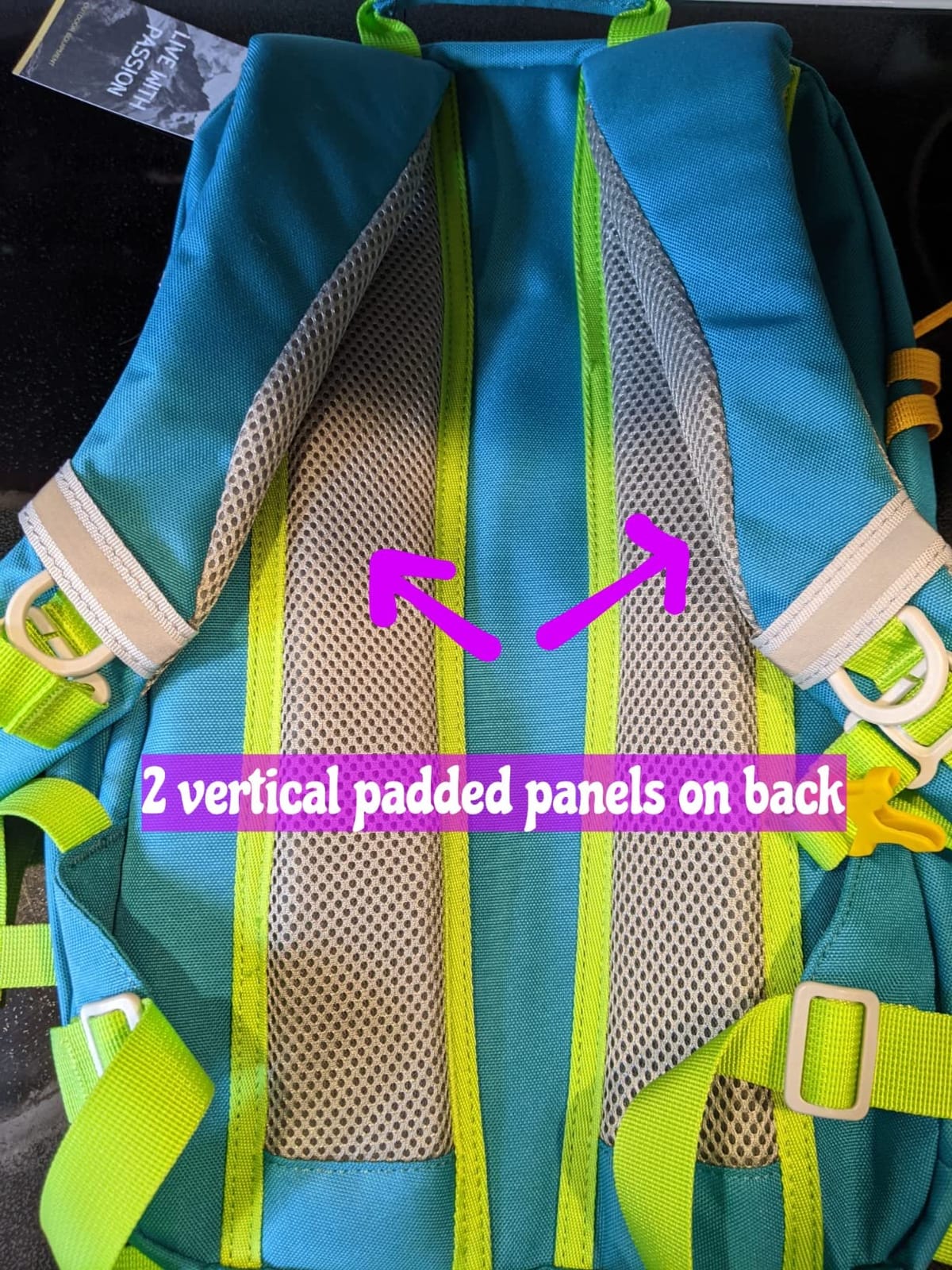 SKYSPER Kids Backpack 12L/18L Kids Travel Backpack Boy Girl for Ages 4-10 | Kids Hiking Backpack with Chest Strap and Waist Belt customer photo 2