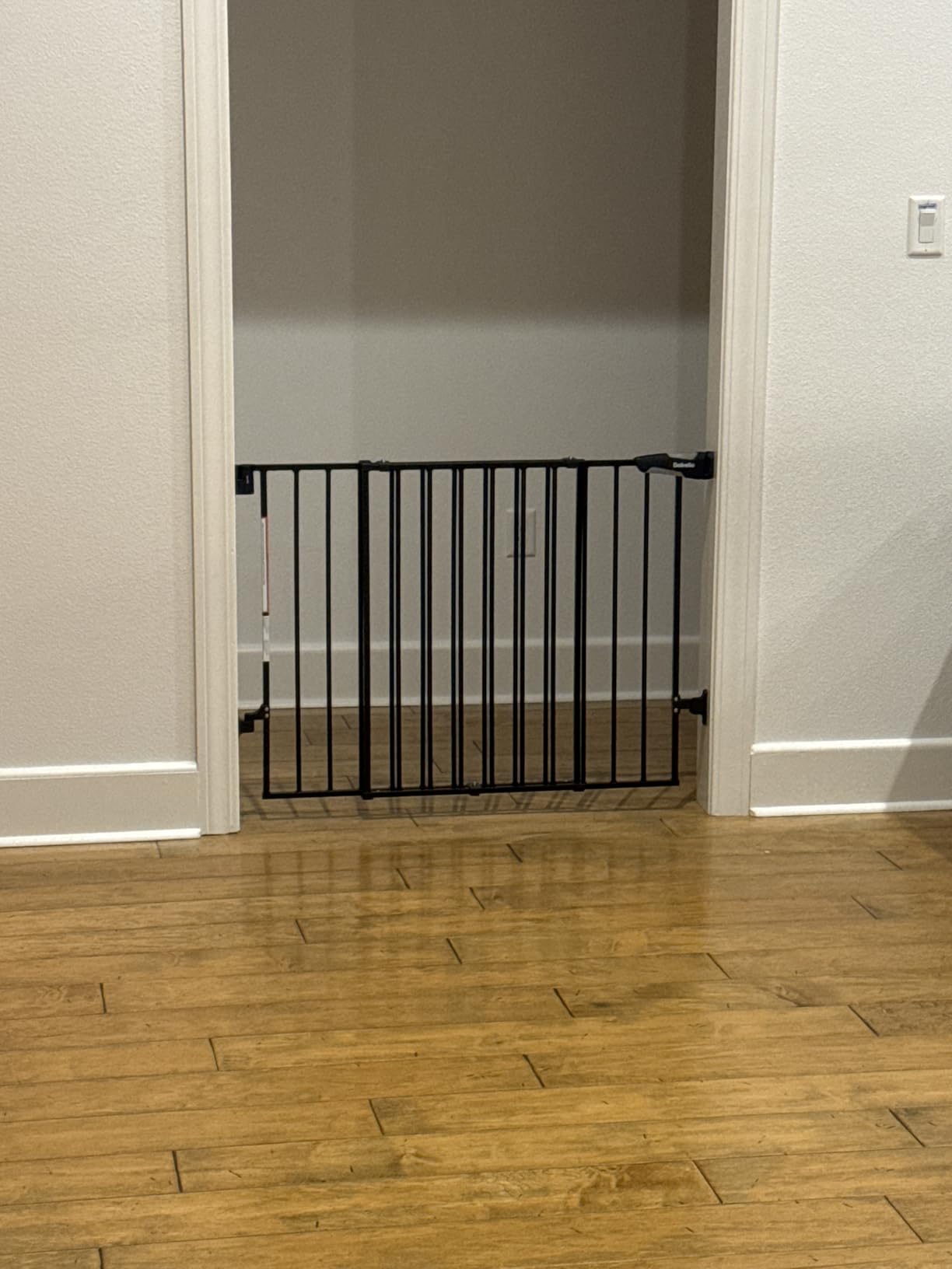 Babelio No Bottom Bar Baby Gate, 28