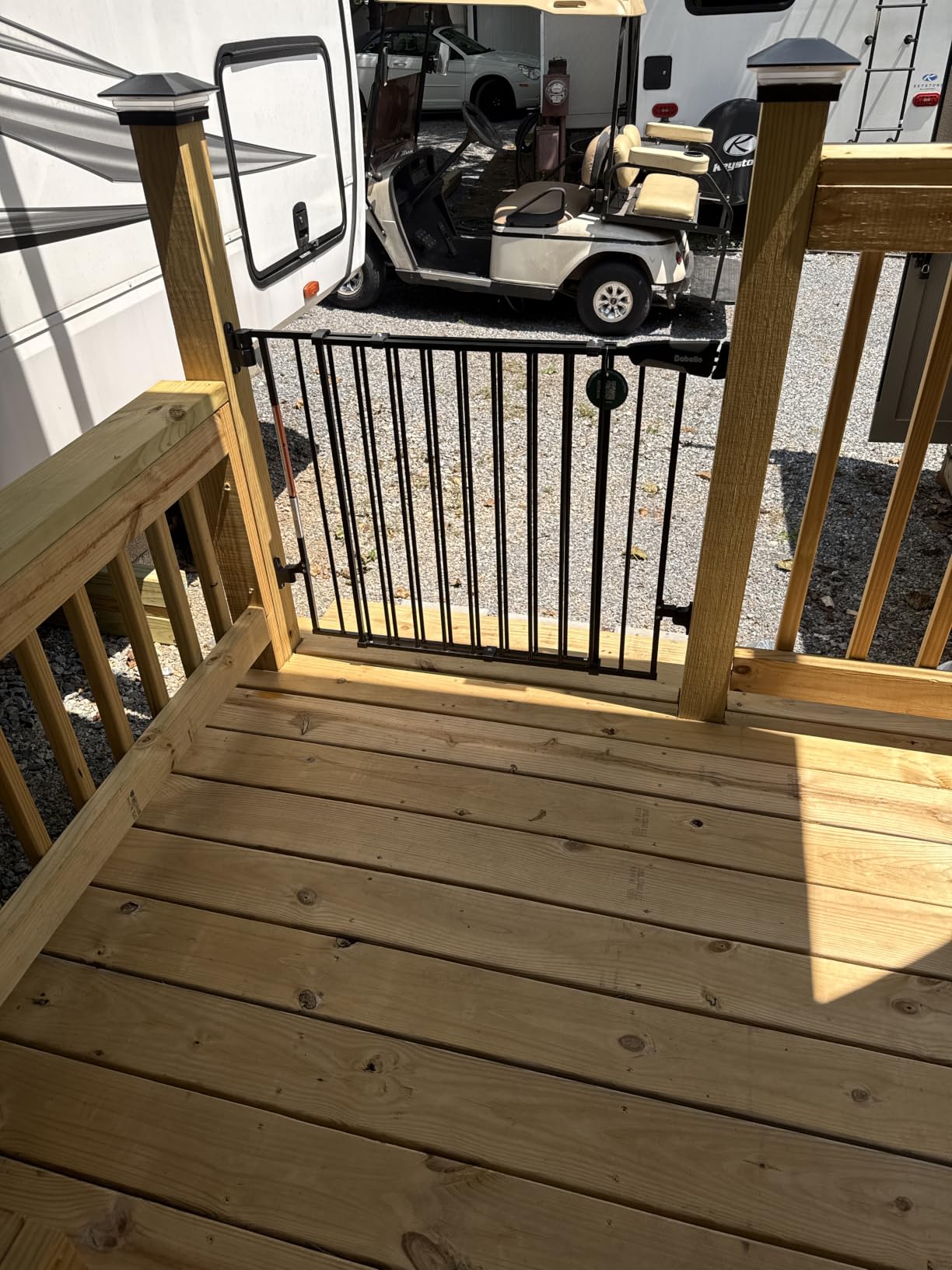 Babelio No Bottom Bar Baby Gate, 28