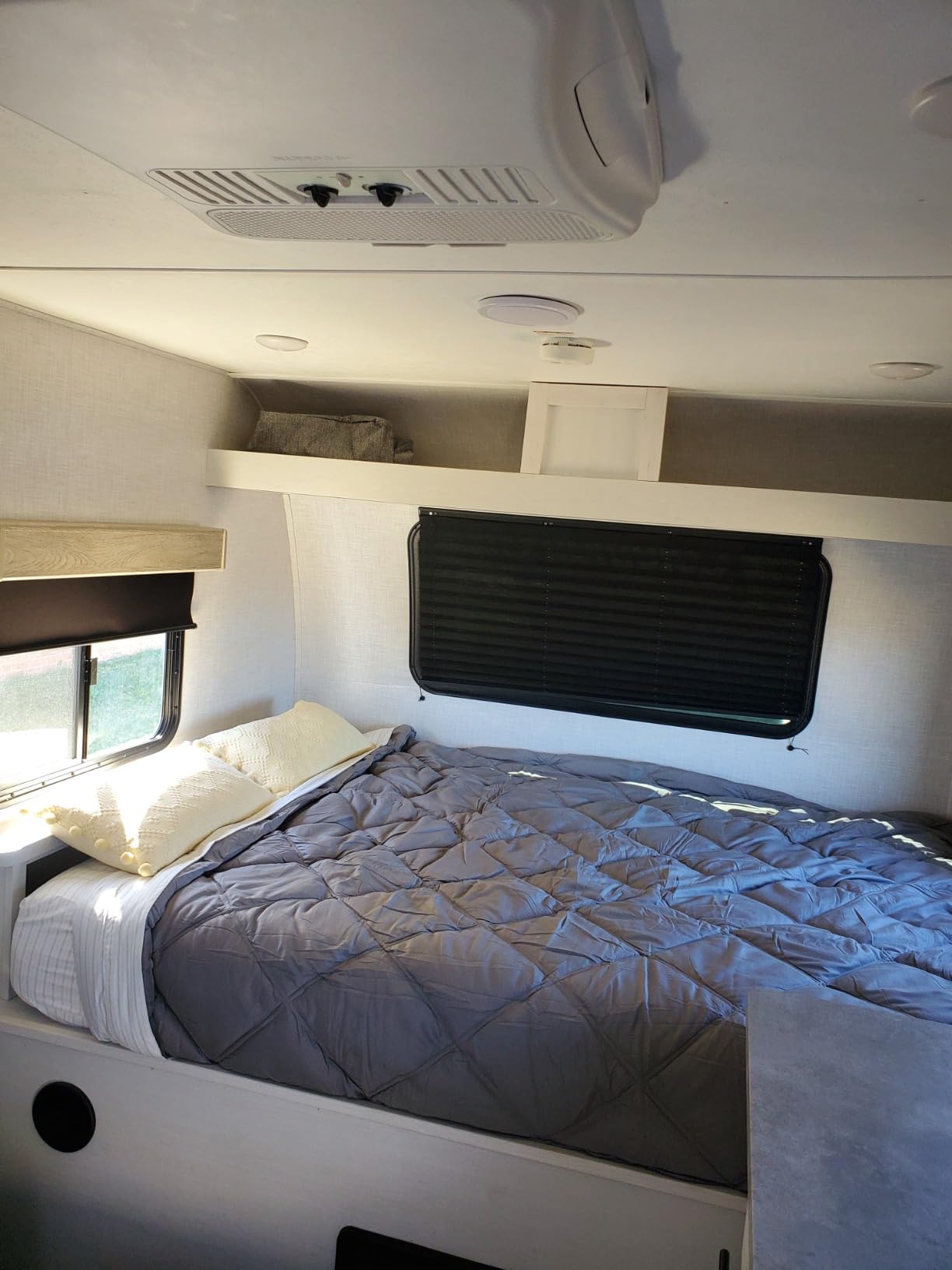 Dyonery RV Mattress Short Queen 10 Inch Memory Foam Camper Mattress customer photo 1