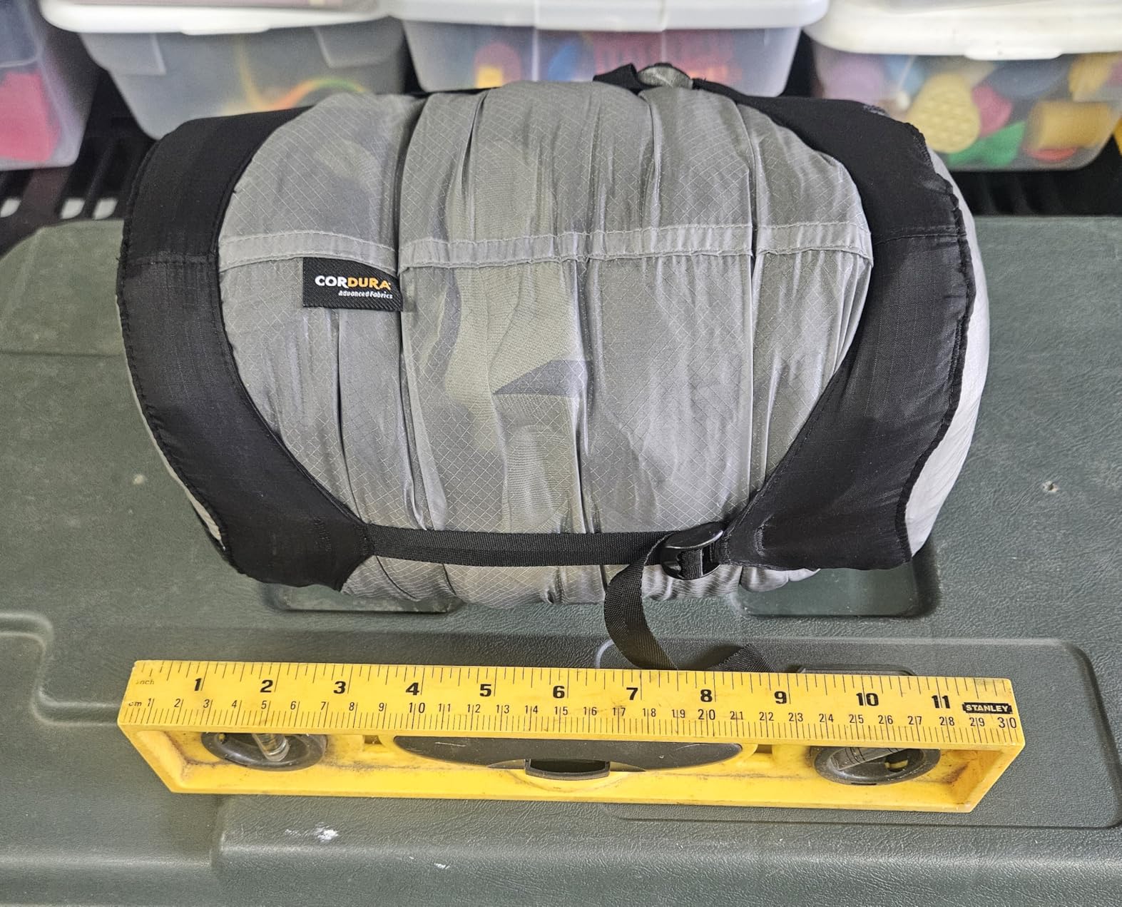 Ultra-SIL Compression Sack, Ultralight Outdoor and Travel Storage customer photo 1