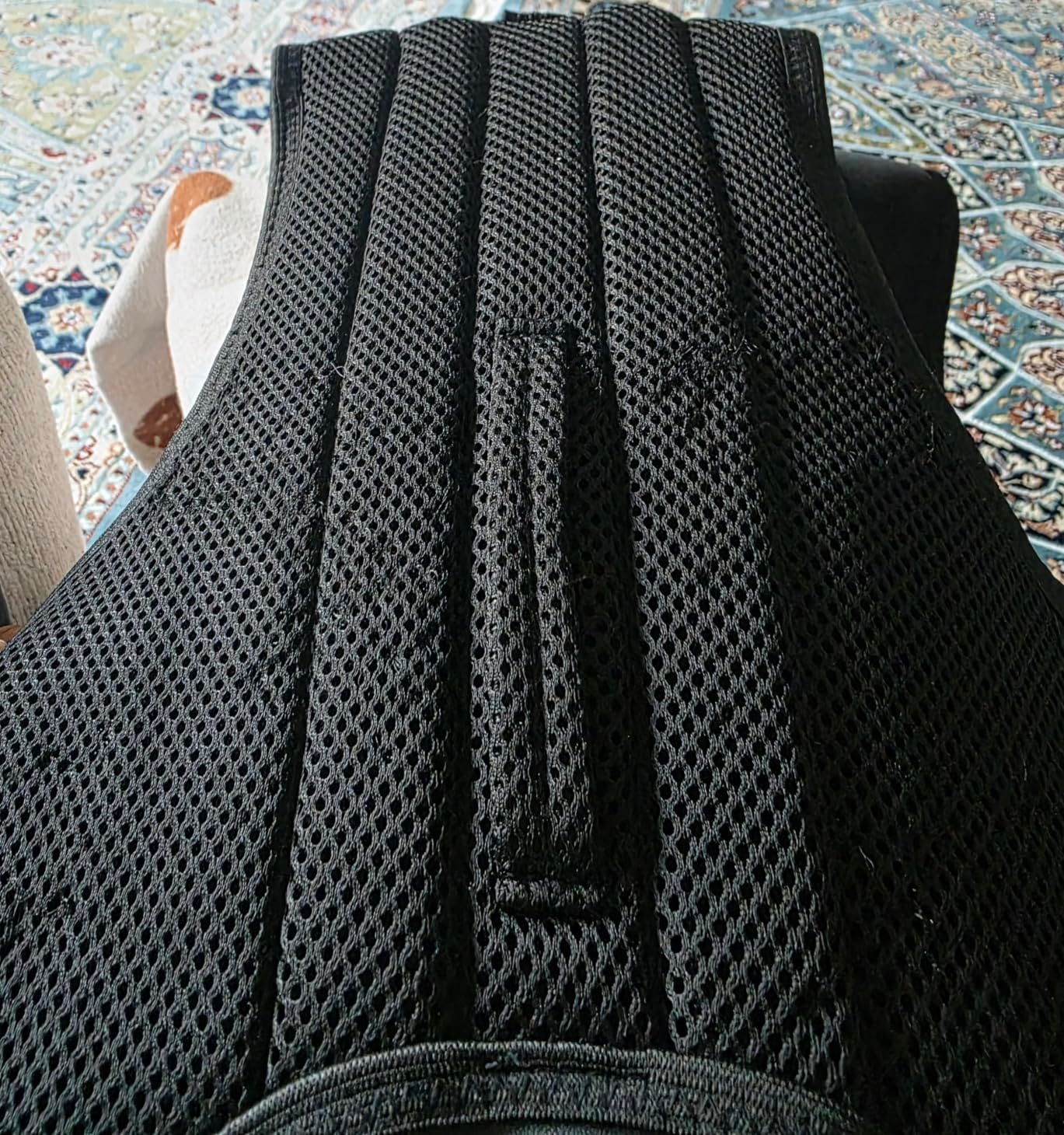 Upgraded Posture Corrector Back Brace for Men and Women, New Version Lumbar Support for Posture Improving and Pain Relief, Full Back Support for Neck, Shoulder, Waist Pain customer photo 1