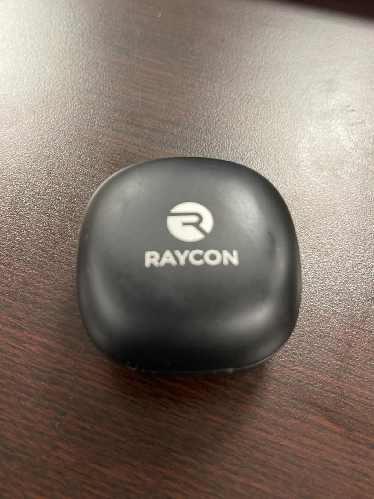 Raycon Fitness Bluetooth Wireless Earbuds + Microphone with Active Noise Canceling, Sweat & Water-Resistant Earphones, Running Headphones, Ear Buds Wireless Bluetooth 56 Hours Playtime (Black) customer photo 2