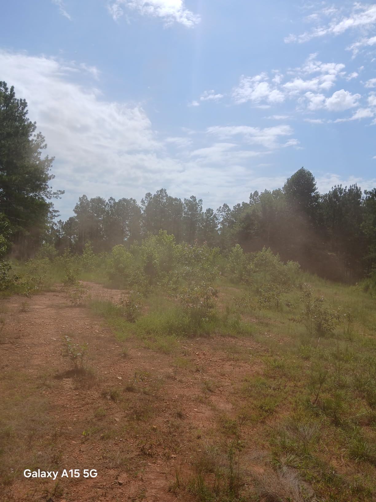 Earthquake Acreage Tow-Behind Mower, 44