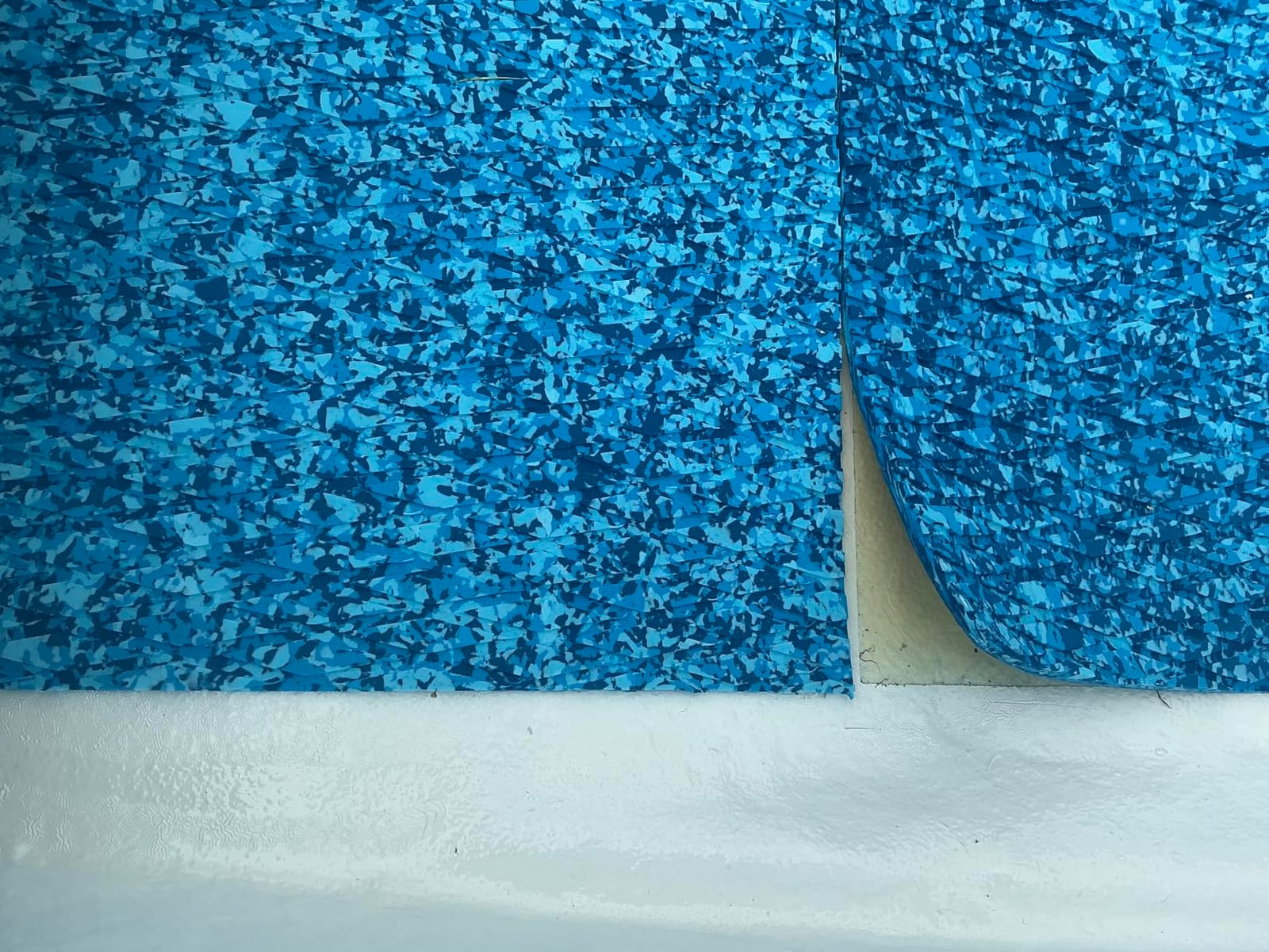 FOCEAN Boat Flooring EVA Foam Boat Decking Camo Self-Adhesive Marine Mats for Jon Boats, Bass Boat, RV, Kayak, 94.5