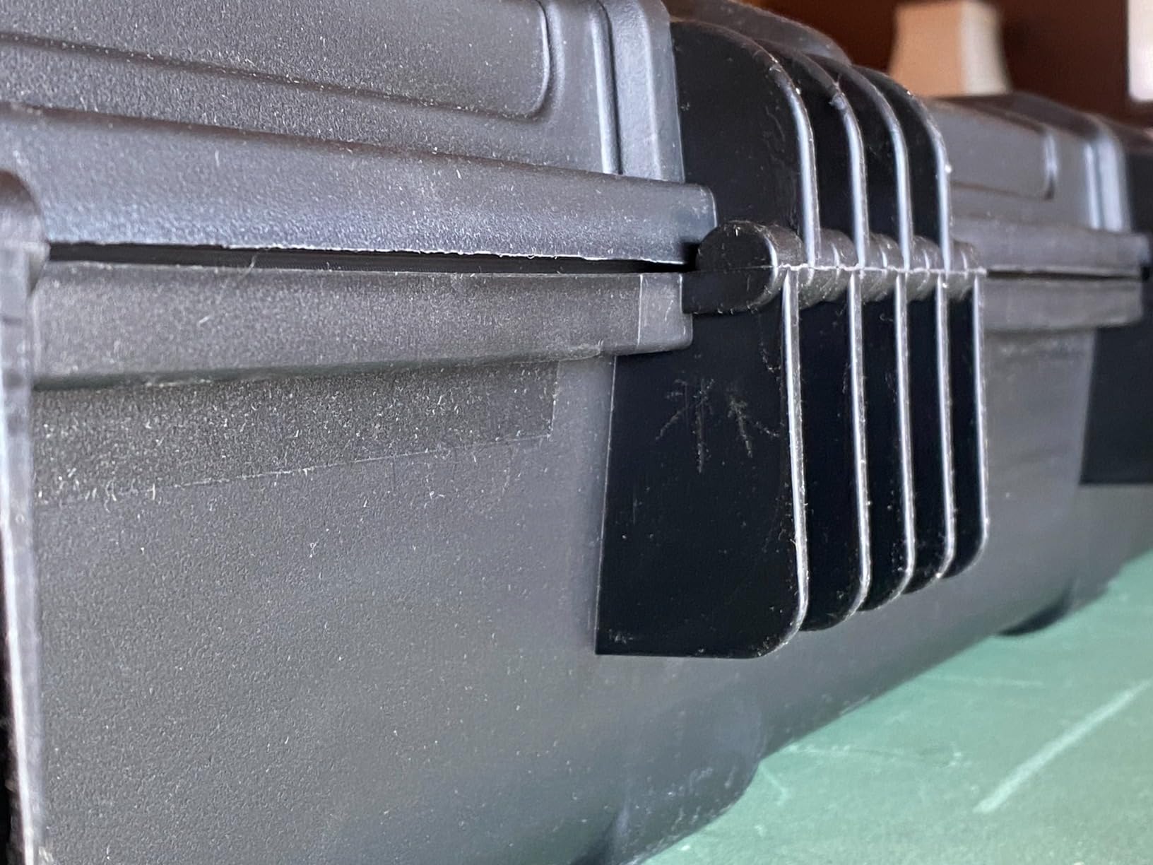 Hard Rifle Case 42.9