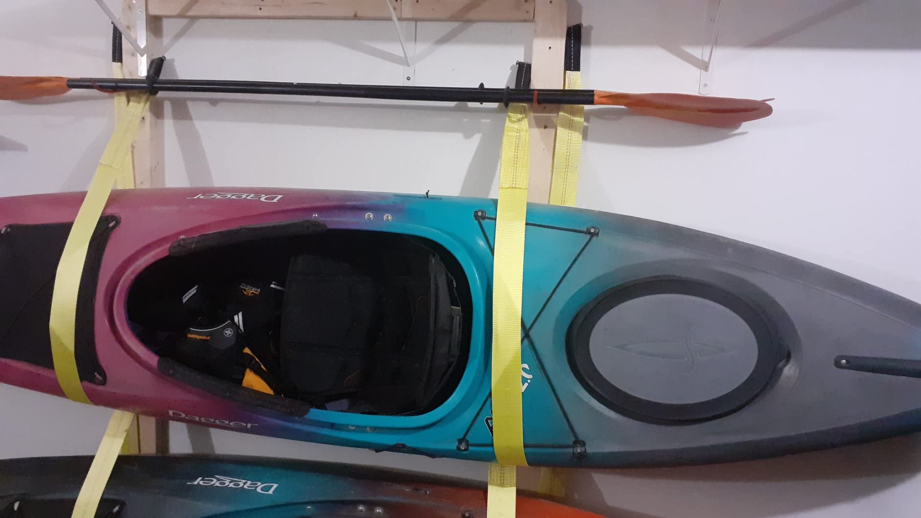 HFS(R) Tree Saver, Winch Strap, Tow Strap 30,000 Pound Capacity (Yellow, 3X30FT) customer photo 1
