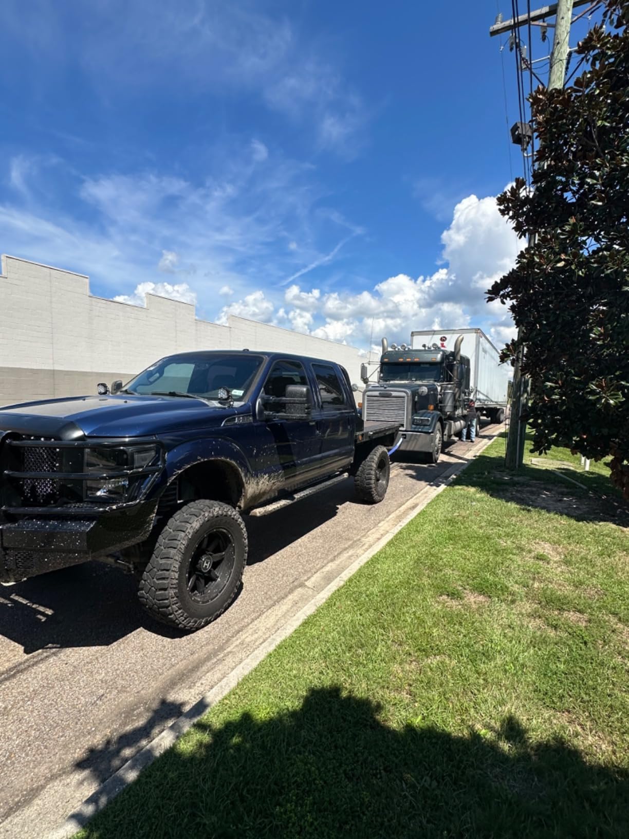 HFS(R) Tree Saver, Winch Strap, Tow Strap 30,000 Pound Capacity (Yellow, 3X30FT) customer photo 2