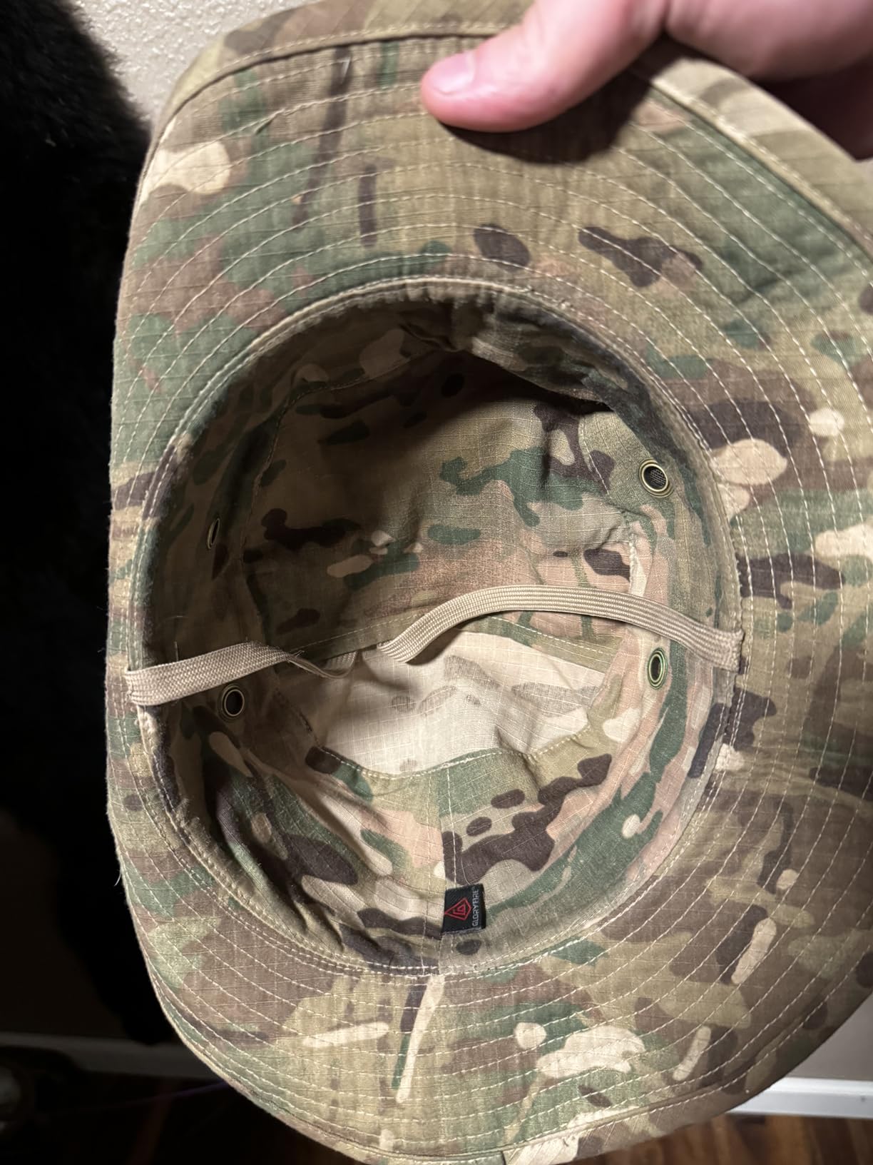 GLORYFIRE Military Tactical Boonie Hats for Men Women Hunting Fishing Cap customer photo 1