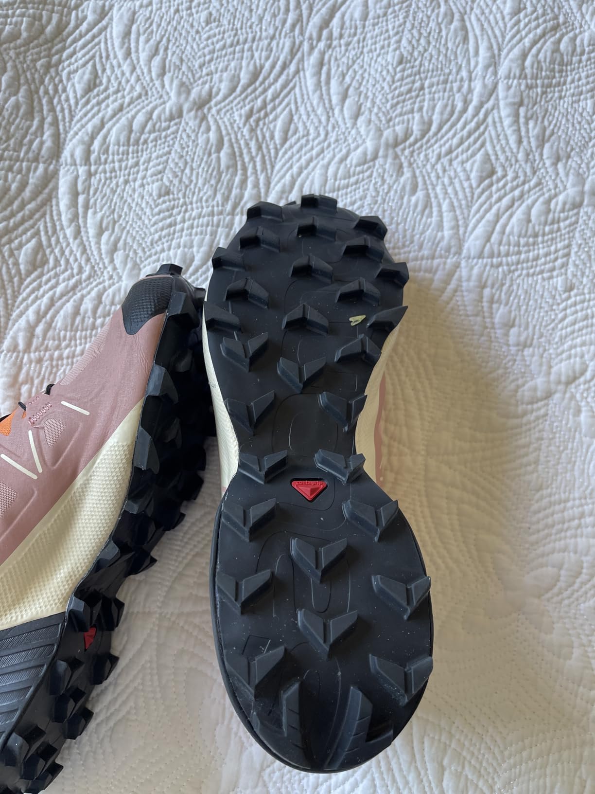 Salomon Women's Speedcross Trail Running Shoes customer photo 2