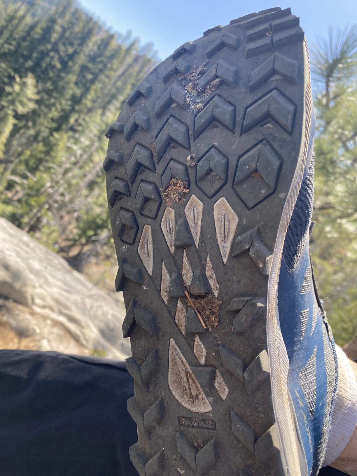 Altra Men's Lone Peak 8 Trail Running Shoe (Zero-Drop Hiking) customer photo 1