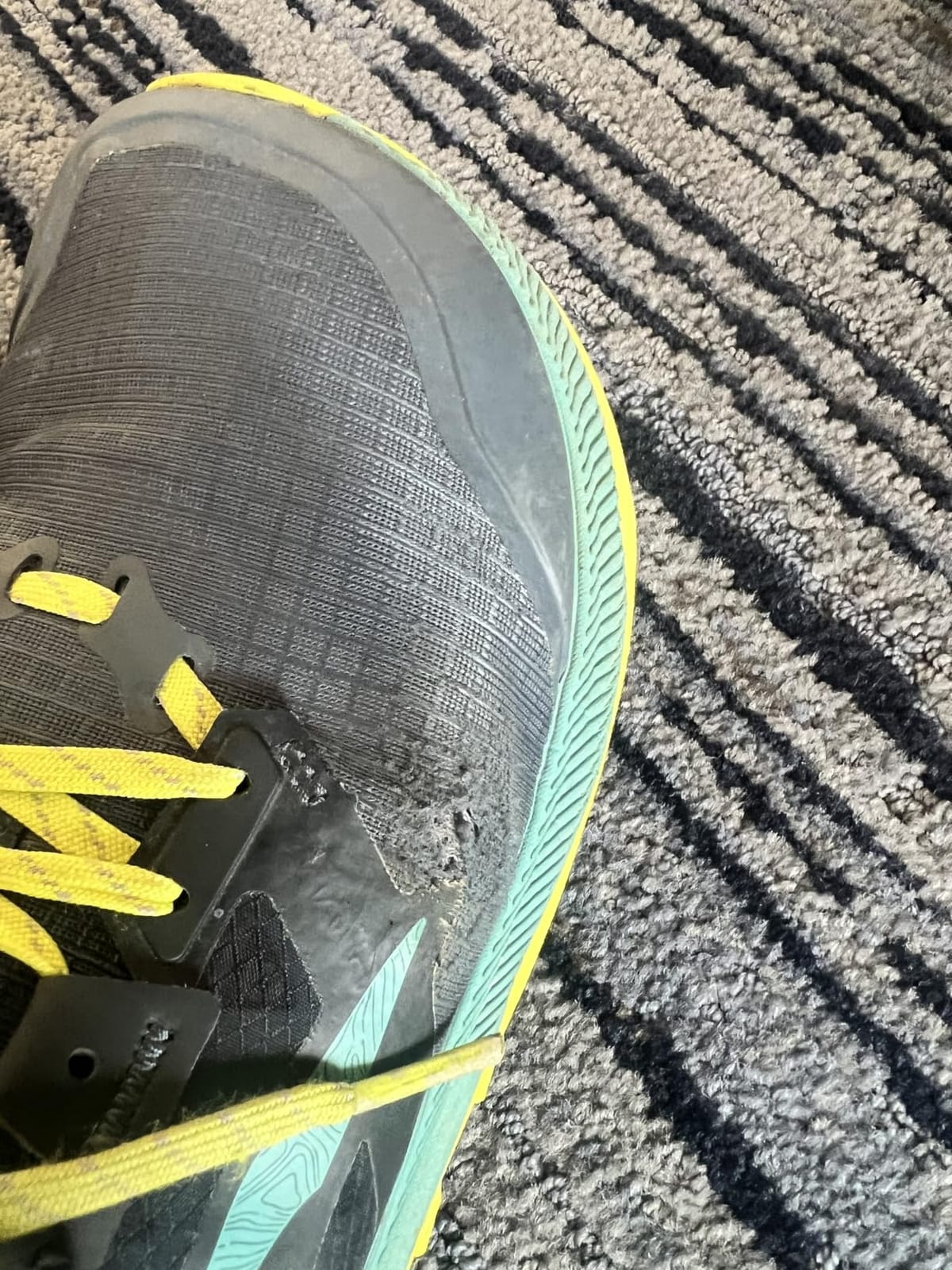 Altra Men's Lone Peak 8 Trail Running Shoe (Zero-Drop Hiking) customer photo 2
