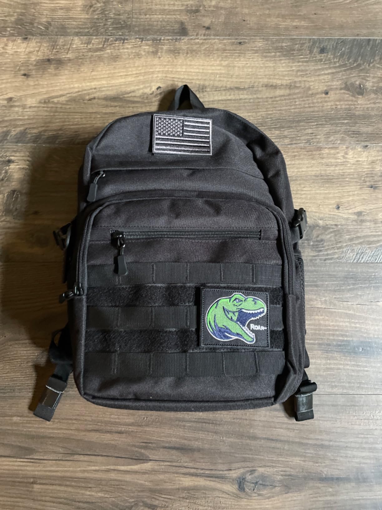 Kids Tactical Backpack Army Molle Bookbag Military Boys Backpack customer photo 1