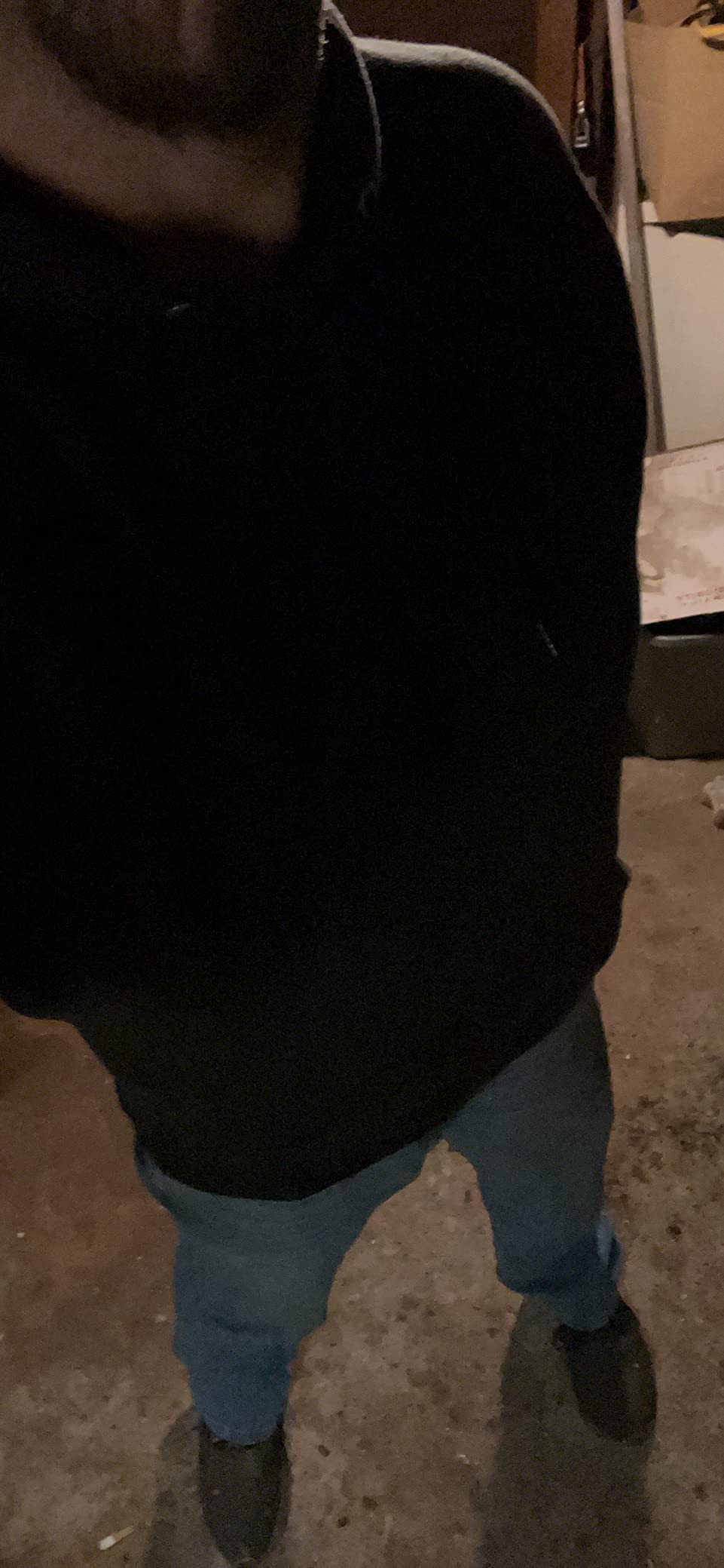 Wrangler Authentics Men's Classic 5-Pocket Regular Fit Flex Jean customer photo 1