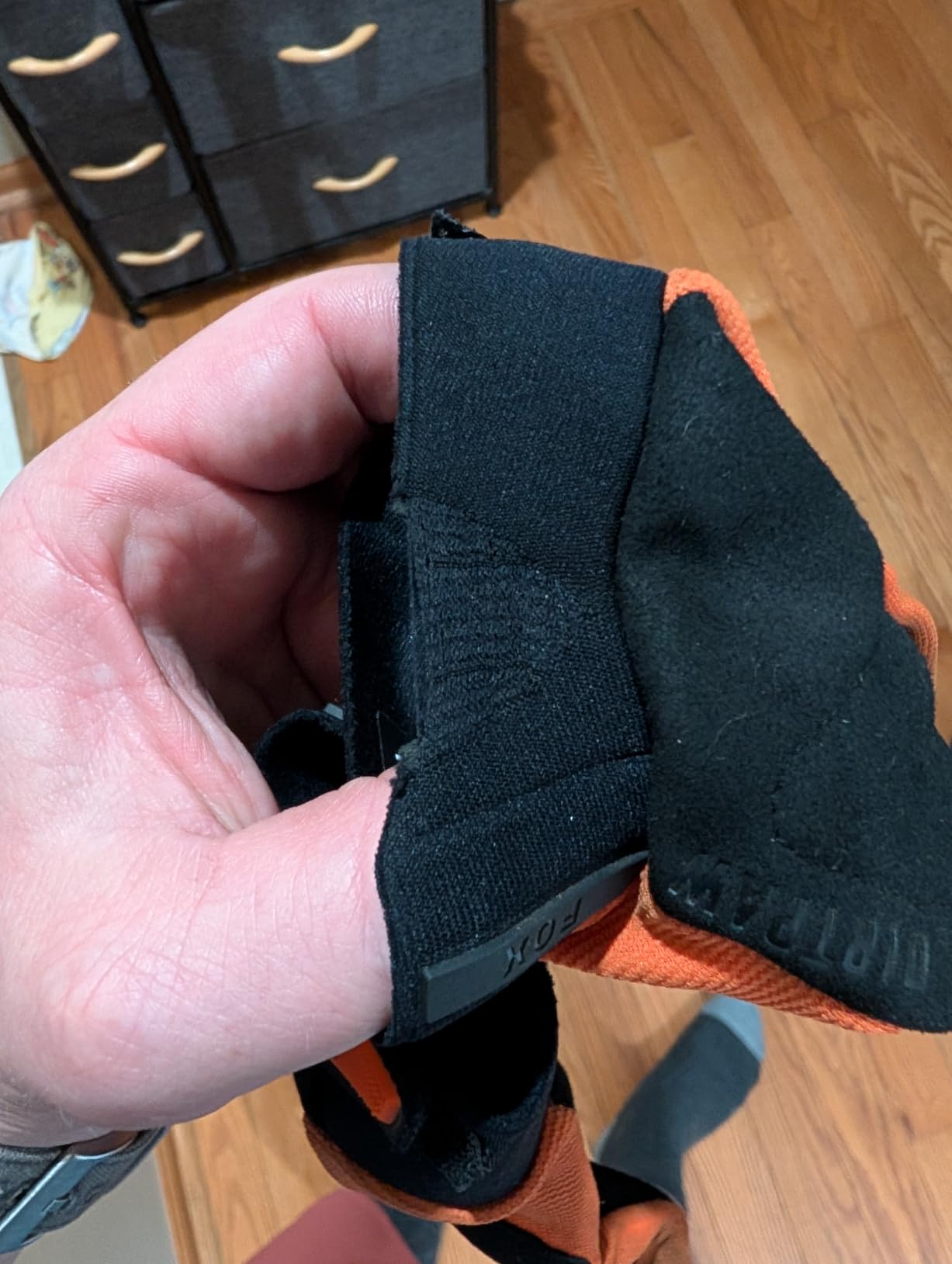 Fox Racing Dirtpaw Motocross Gloves customer photo 1