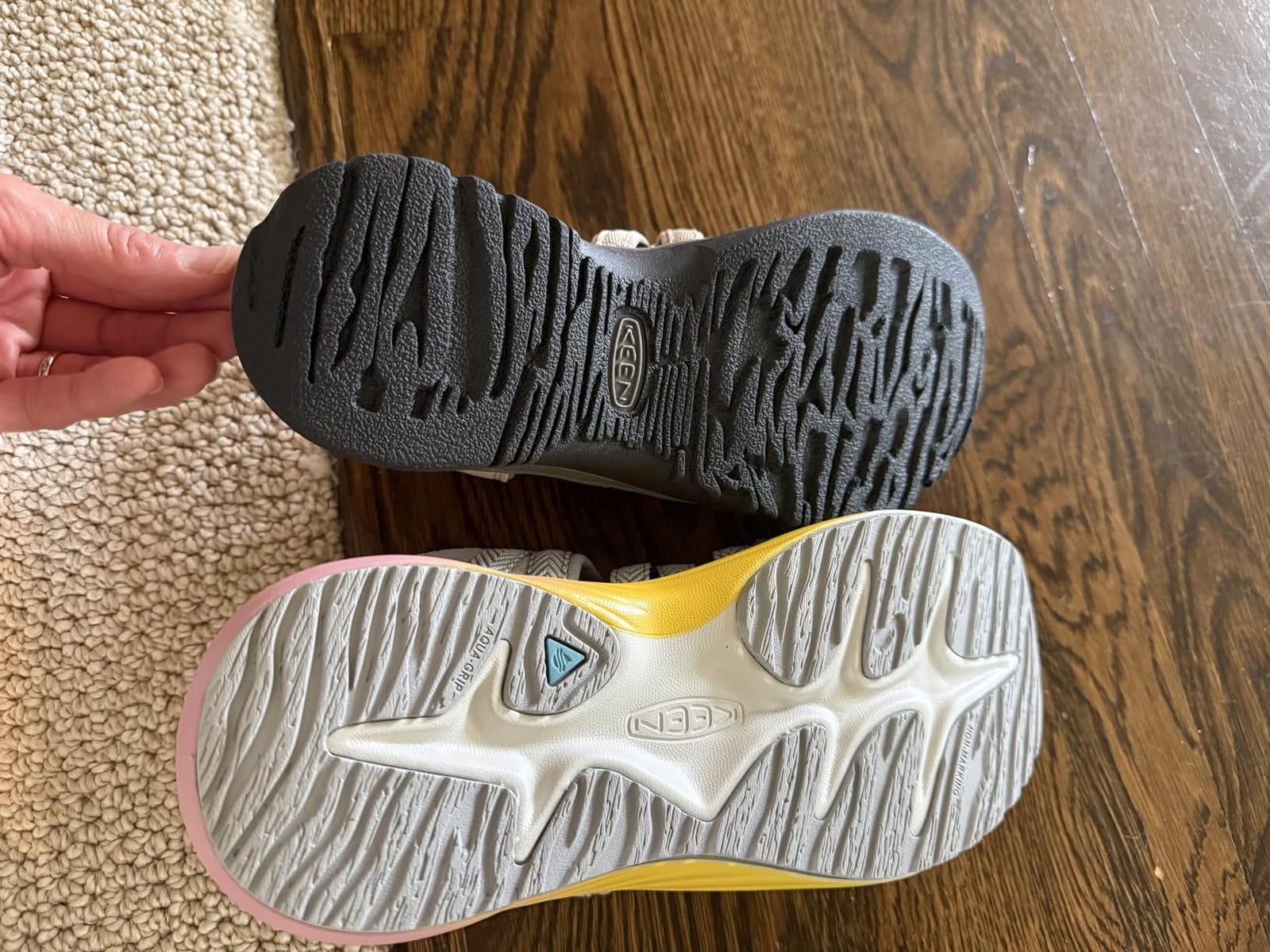 KEEN Women's Whisper Adventure Sandal customer photo 1